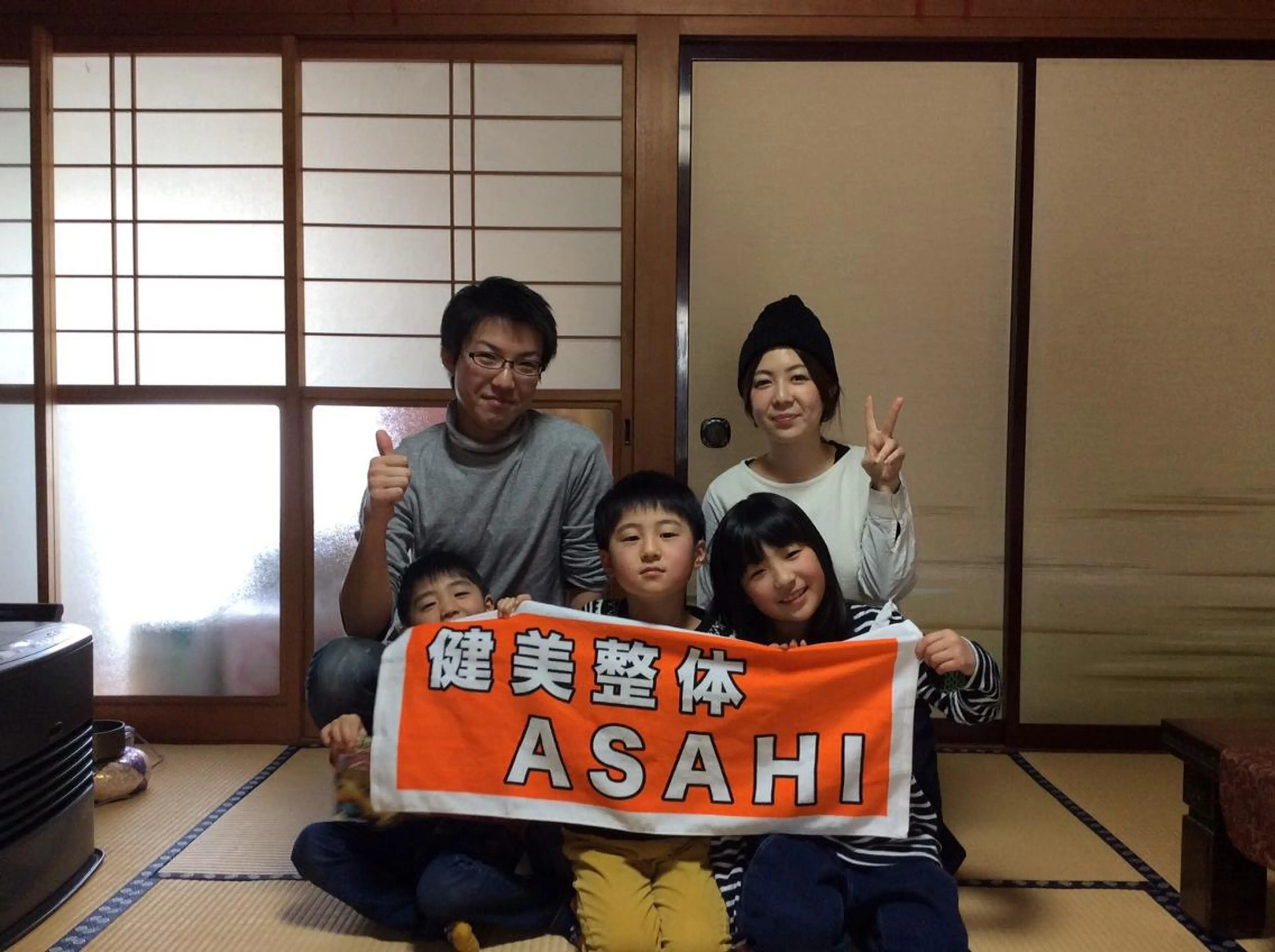 健美整体 ASAHI【アサヒ】のエステ・リラクイメージ