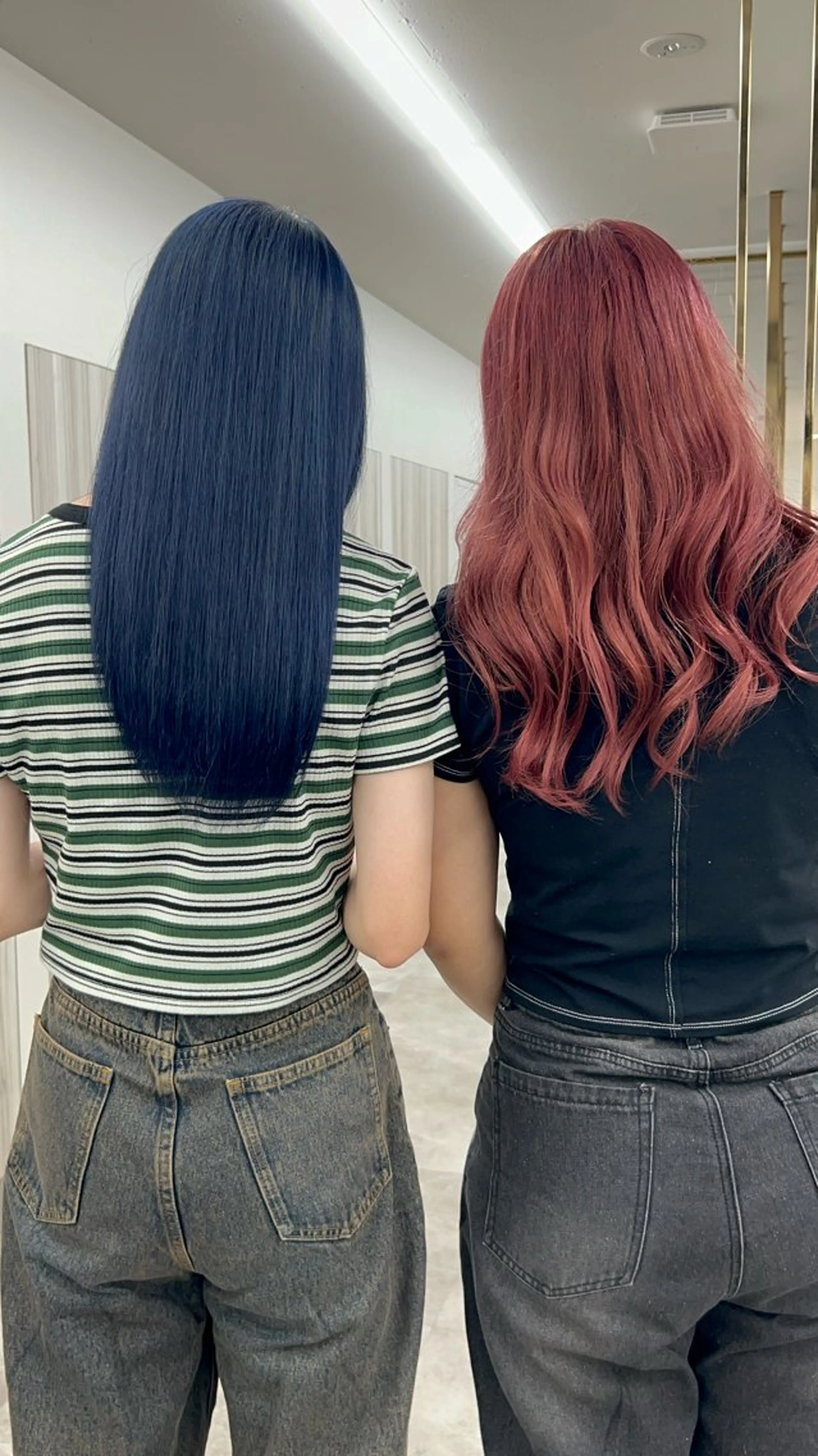 ロング カラー ETOILE［エトワール］所属・奥田 大和のヘアスタイル