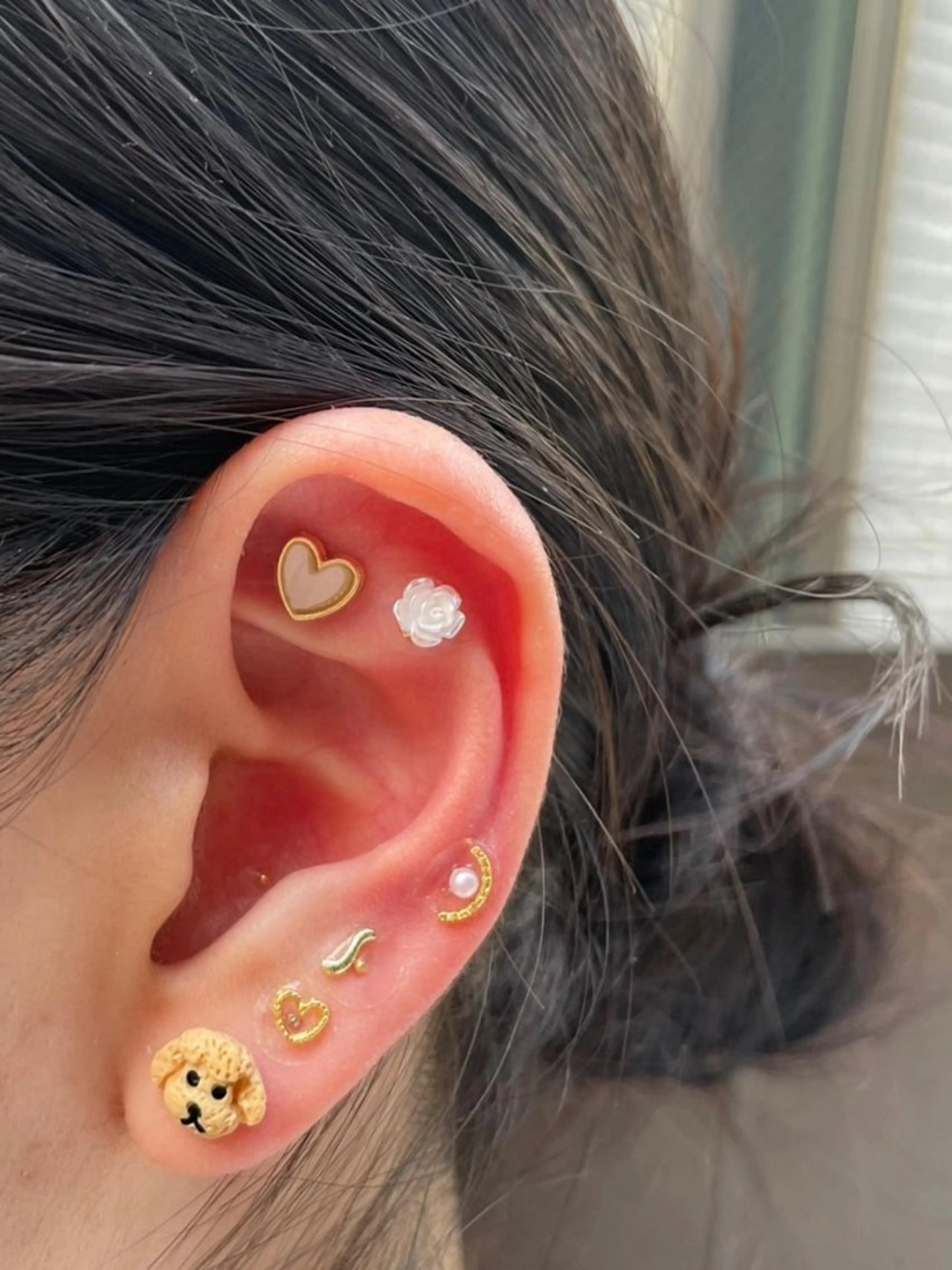 eter, alisaのマツエク・マツパデザイン