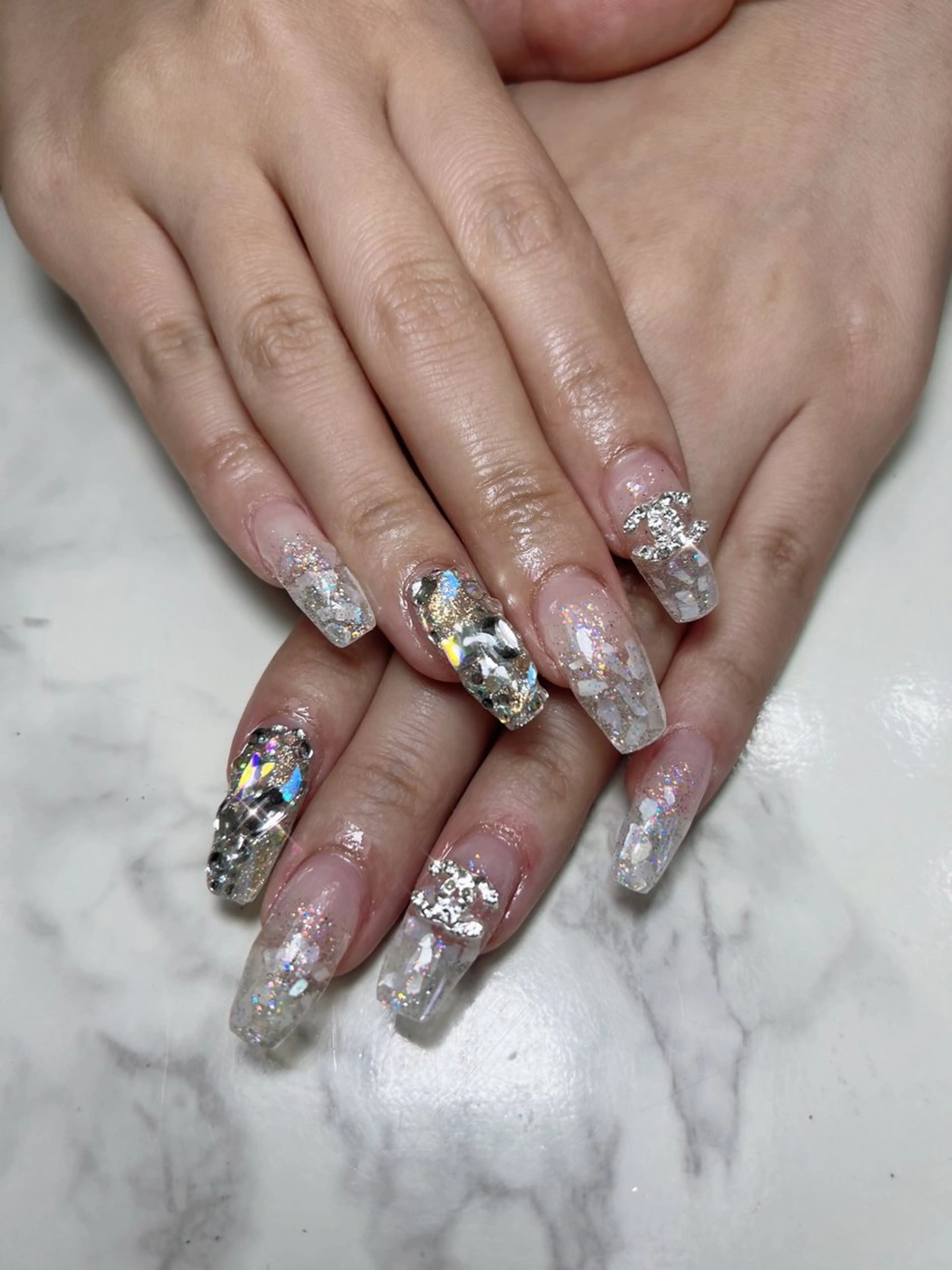 ネイル ハンドネイル Garnet nailのネイルデザイン