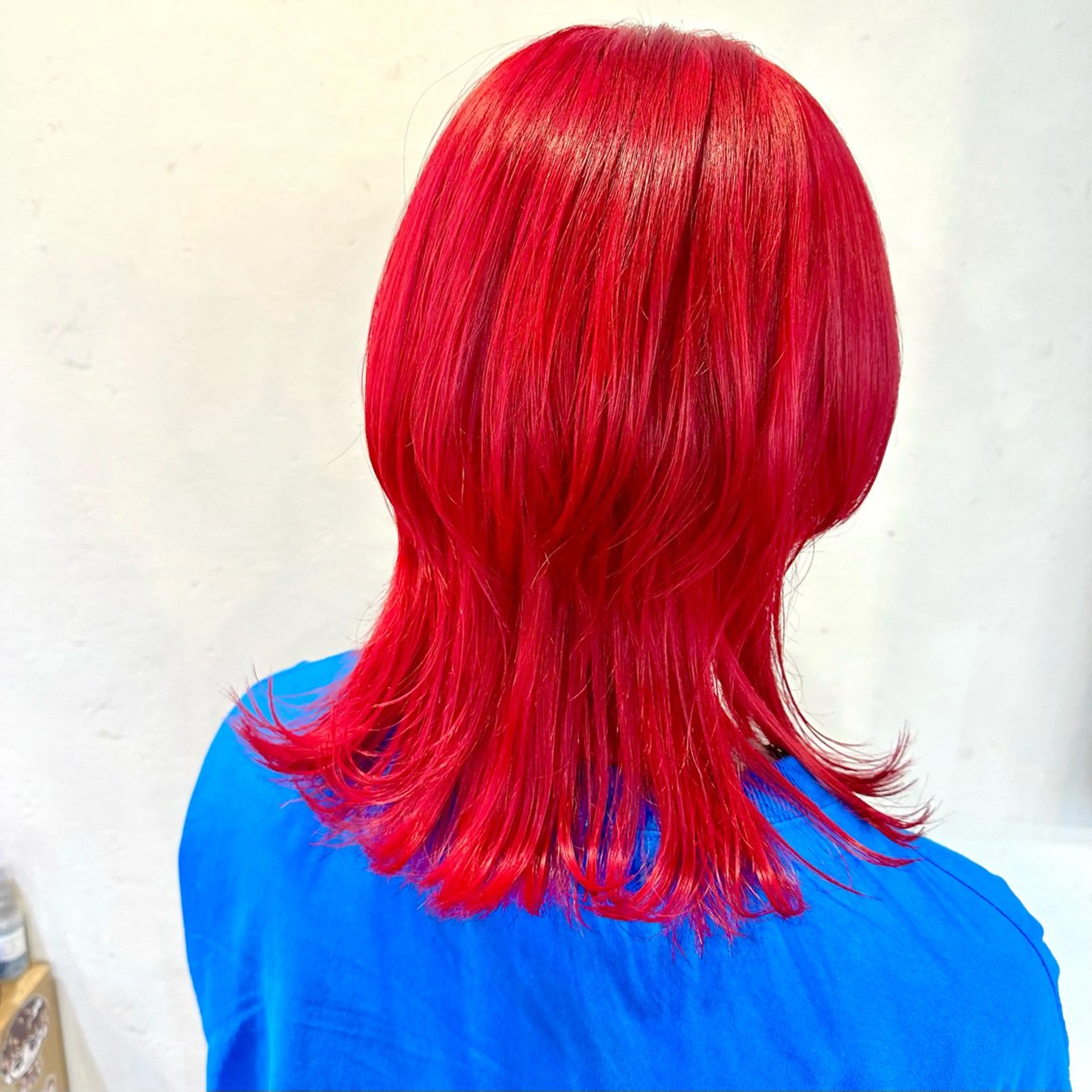 ミディアム カラー 透明感カラー/ 🫧みずほ🫧のヘアスタイル