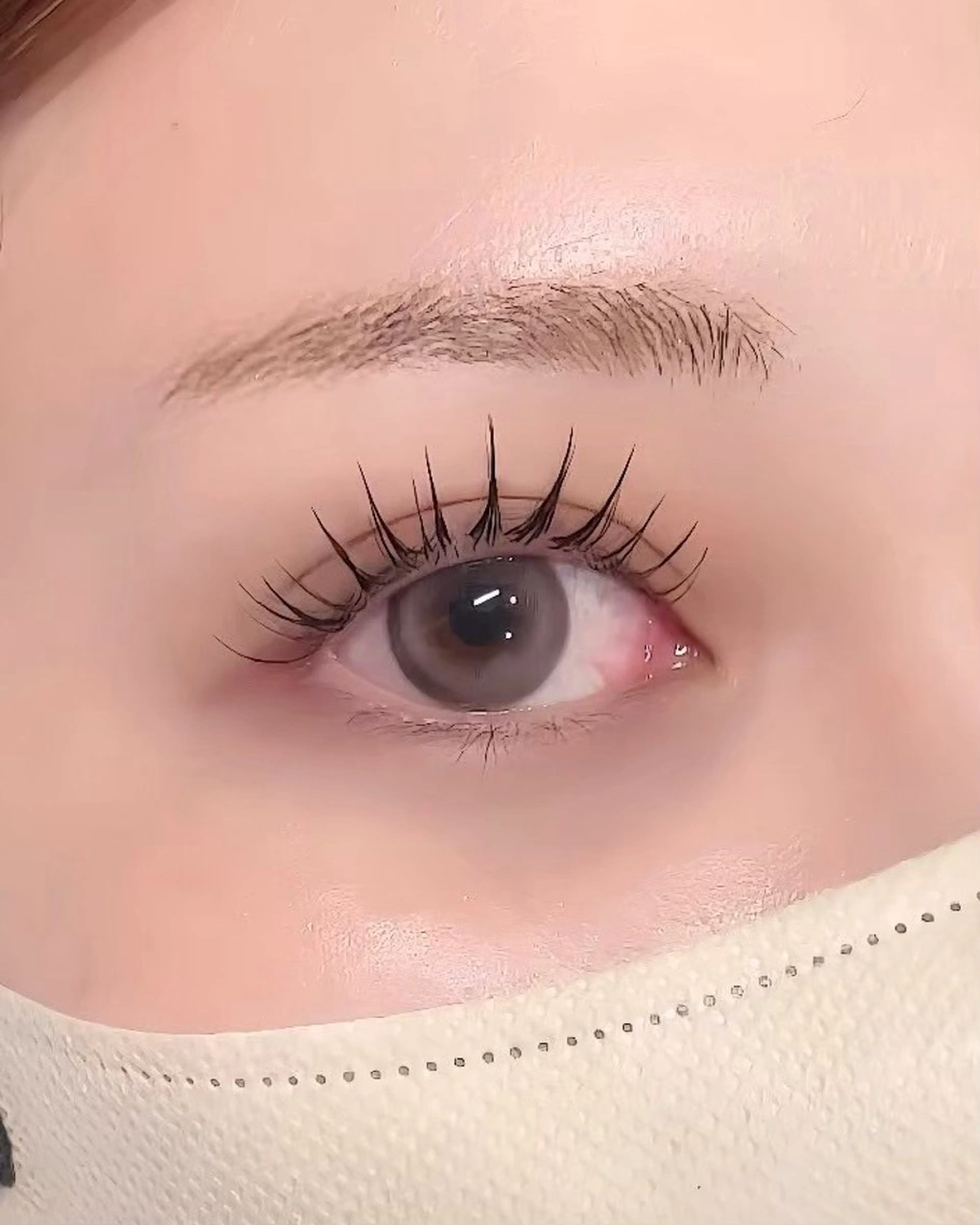 【今週限定★】まつげパーマorパリジェンヌ(トリートメント付き)の写真