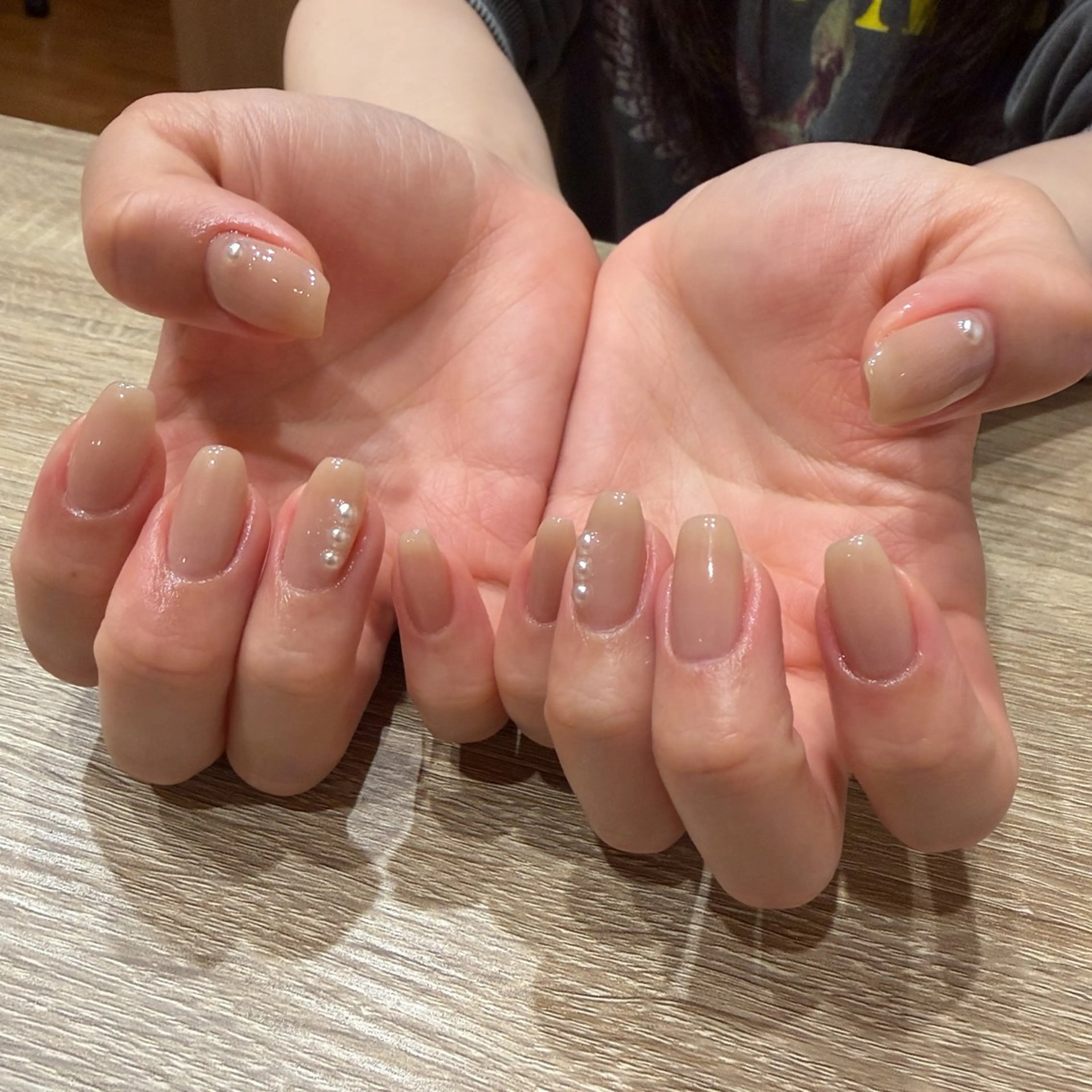 ネイル ハンドネイル liberté所属・liberté🫧 新小岩のネイルデザイン