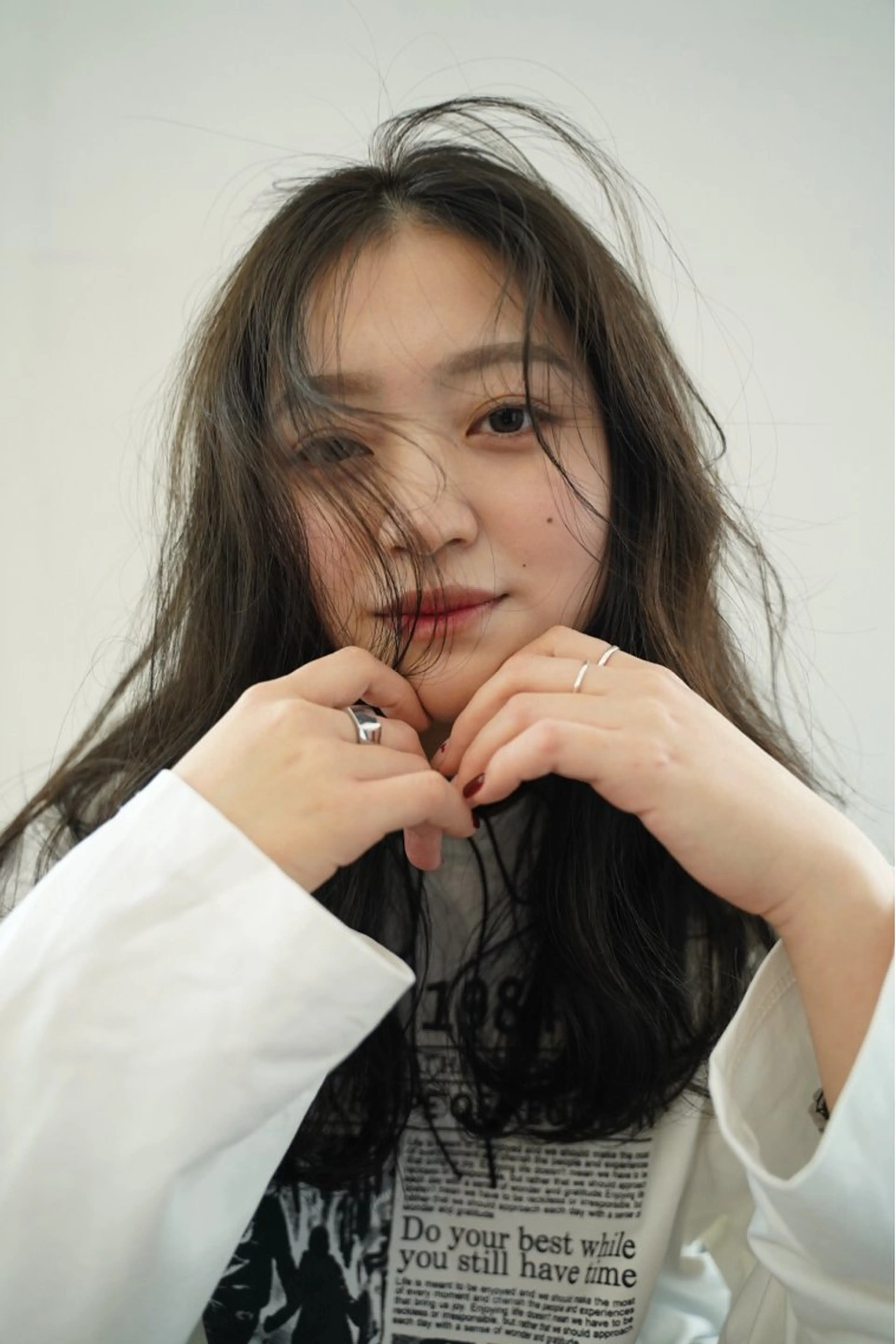 ロング ヘアカラー トリートメント add   by K-two所属・🦕K-two/ シノハラナルミ🦕のヘアスタイル