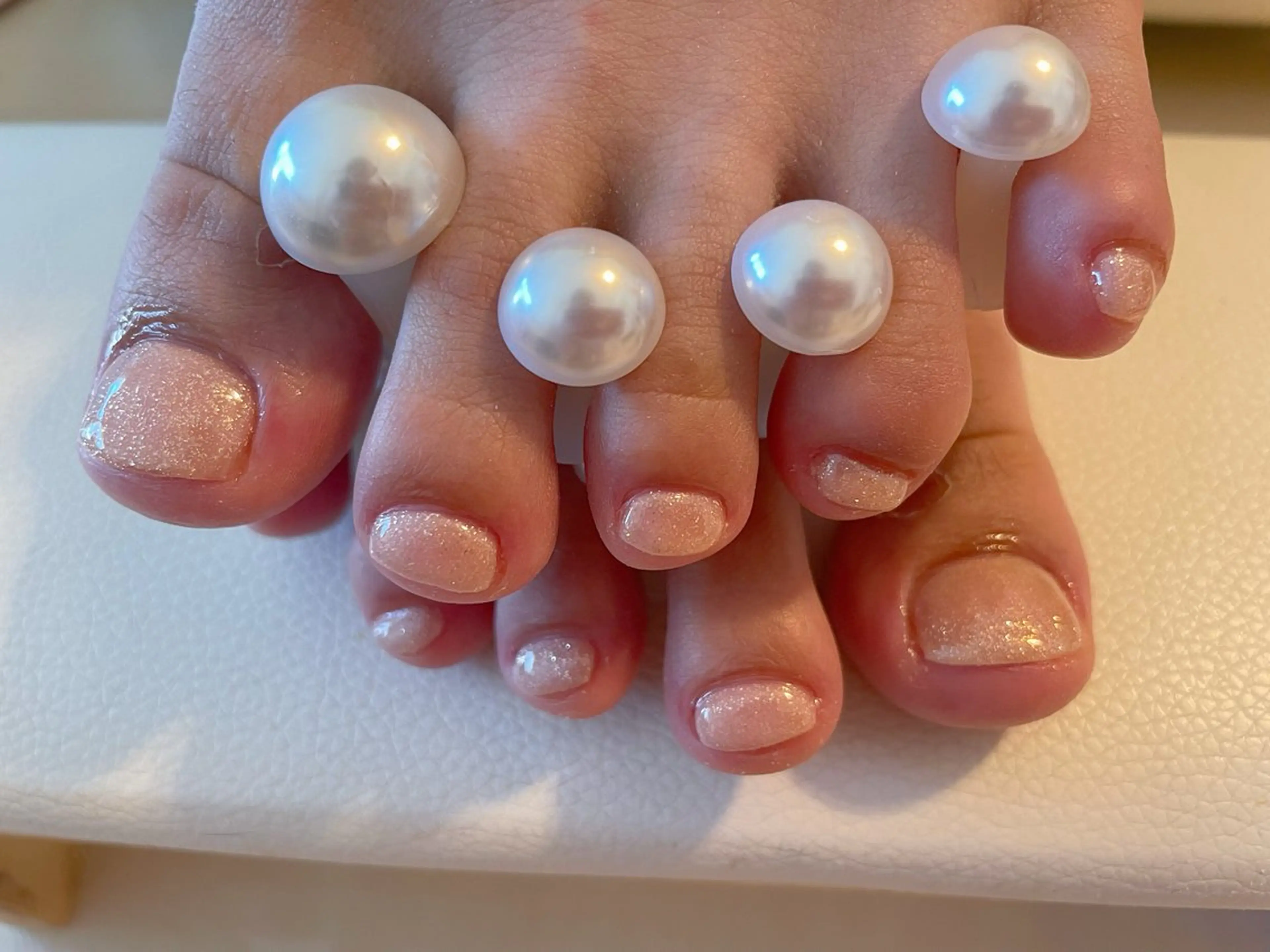 ネイル フットネイル エン Nail salonのネイルデザイン