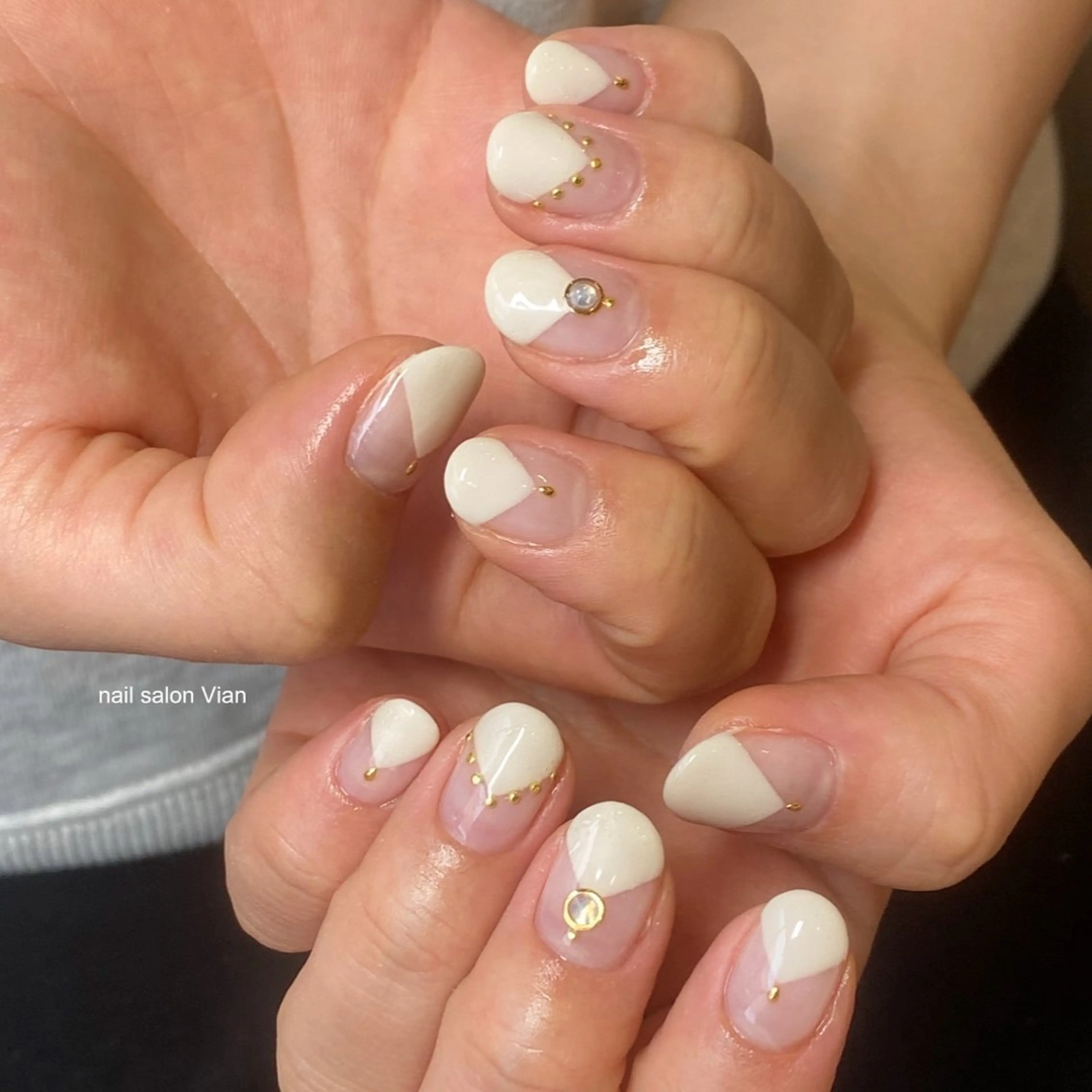 ネイル nail salon Vian YUIのネイルデザイン