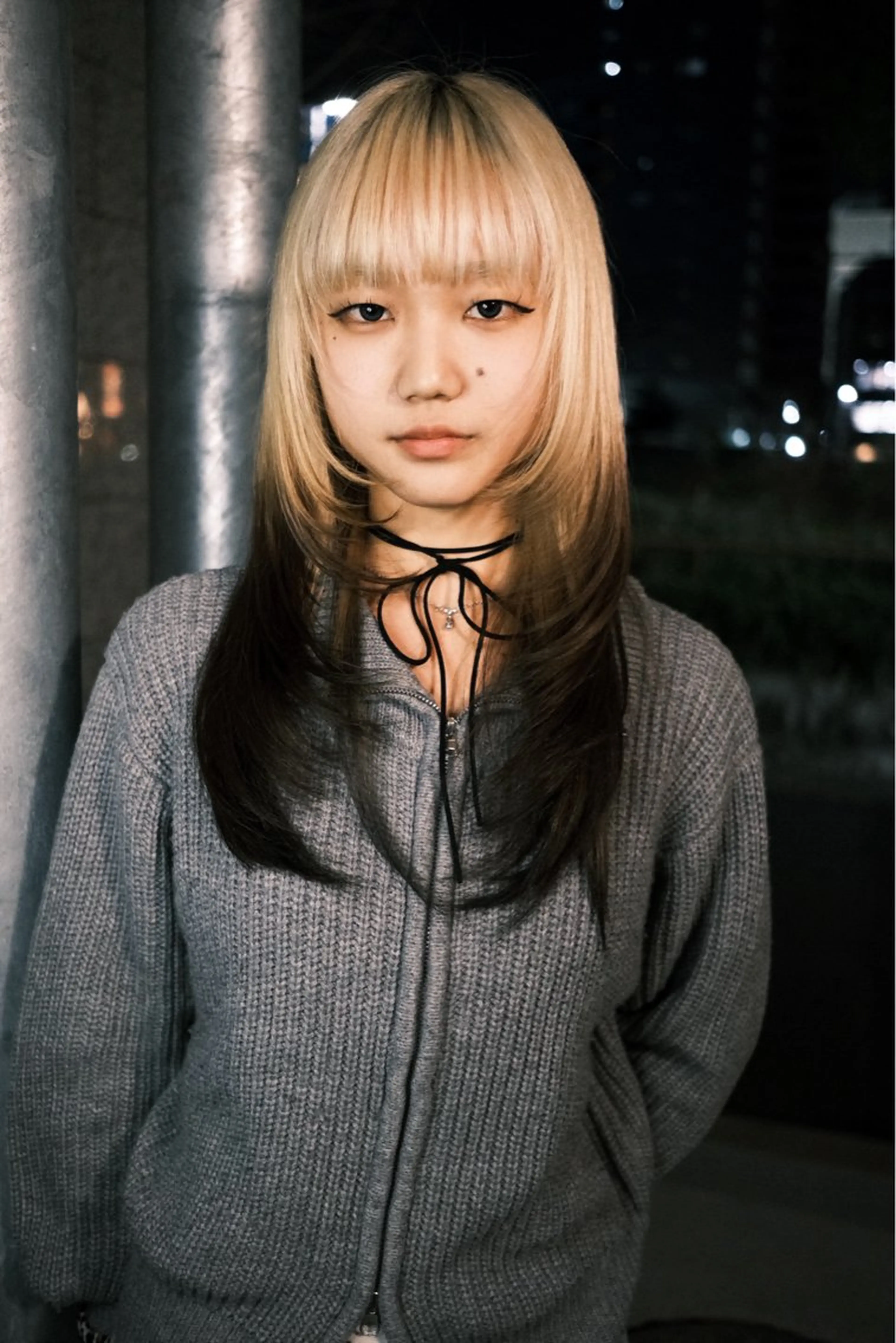 ⭐️平日限定⭐️ カット➕マイクロファインバブル🫧の写真