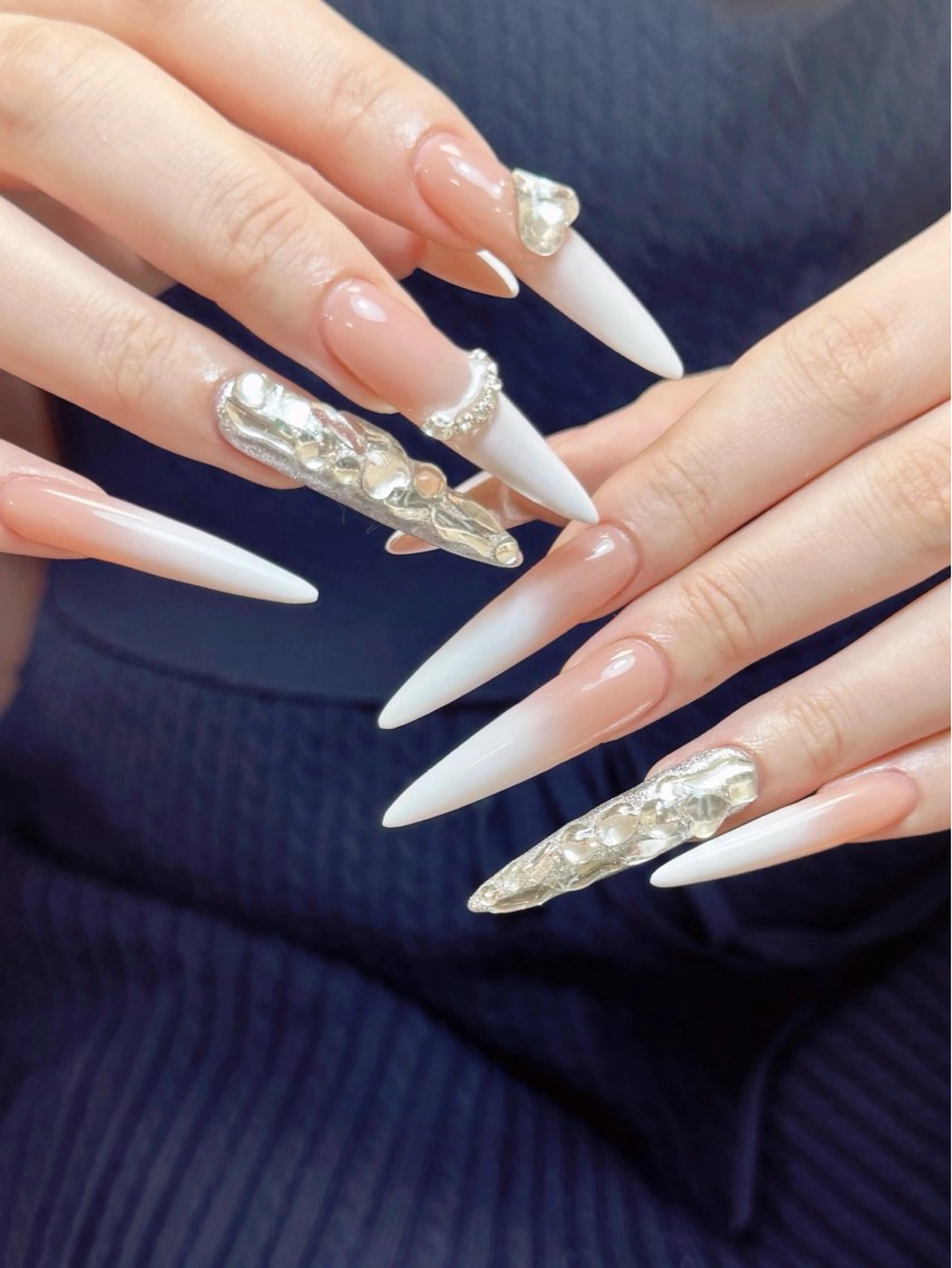 ネイル ハンドネイル ネイルサロンロータス (渋谷店)のネイルデザイン