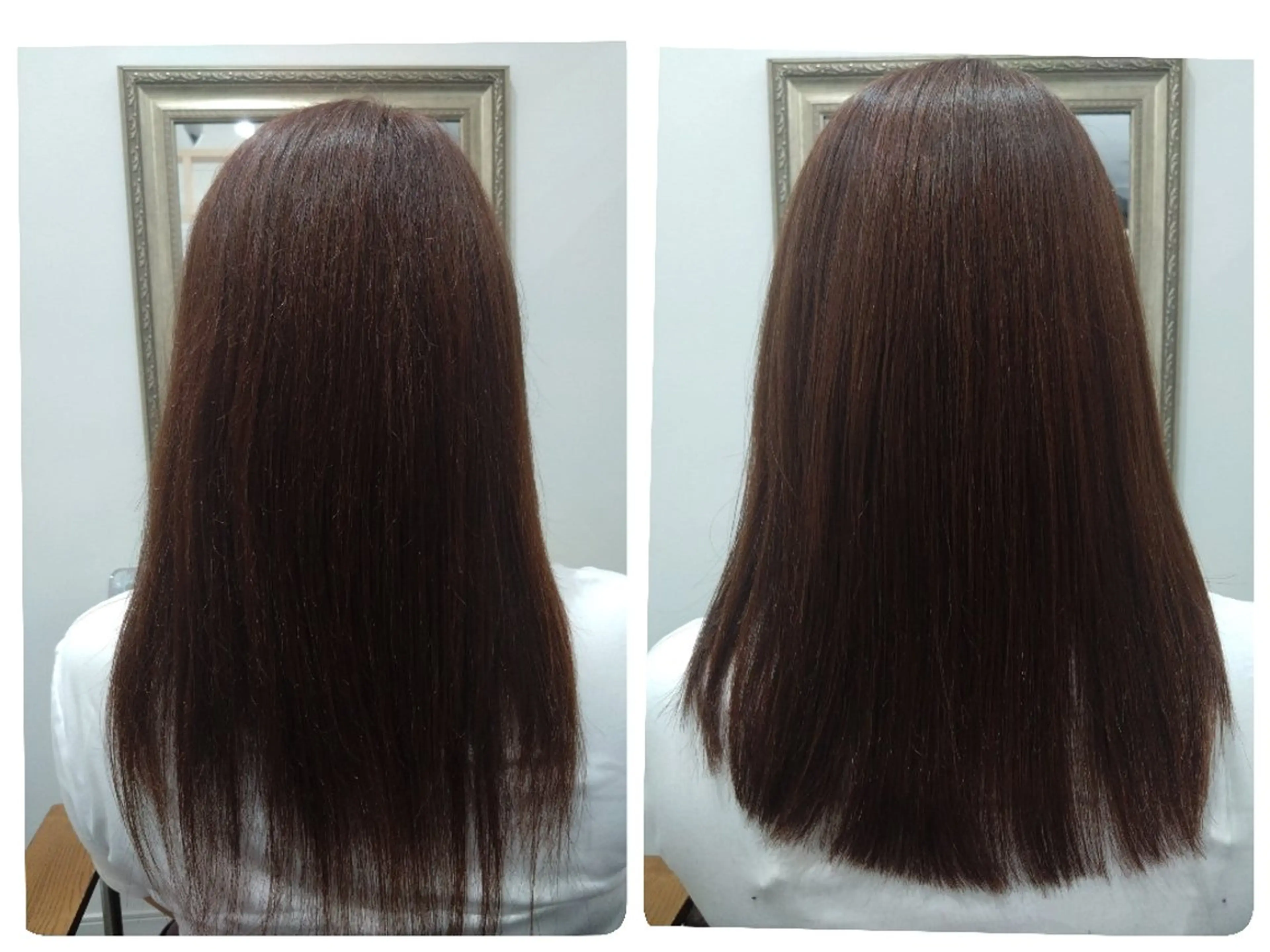 ロング 髪質改善美容室bokuno鳴海店所属・髪質改善/星野久美子 /撮影モデル募集のヘアスタイル