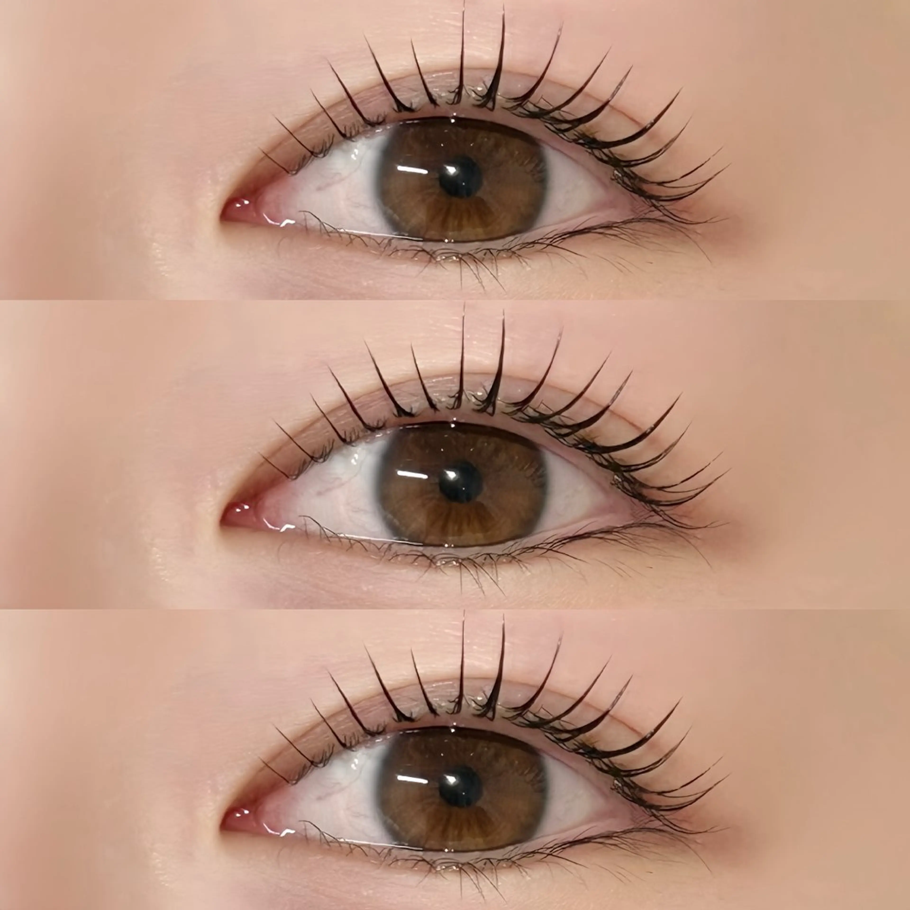 マツエク・マツパ マツパ yuko🌷マツパ/ パリジェンヌのマツエク・マツパデザイン