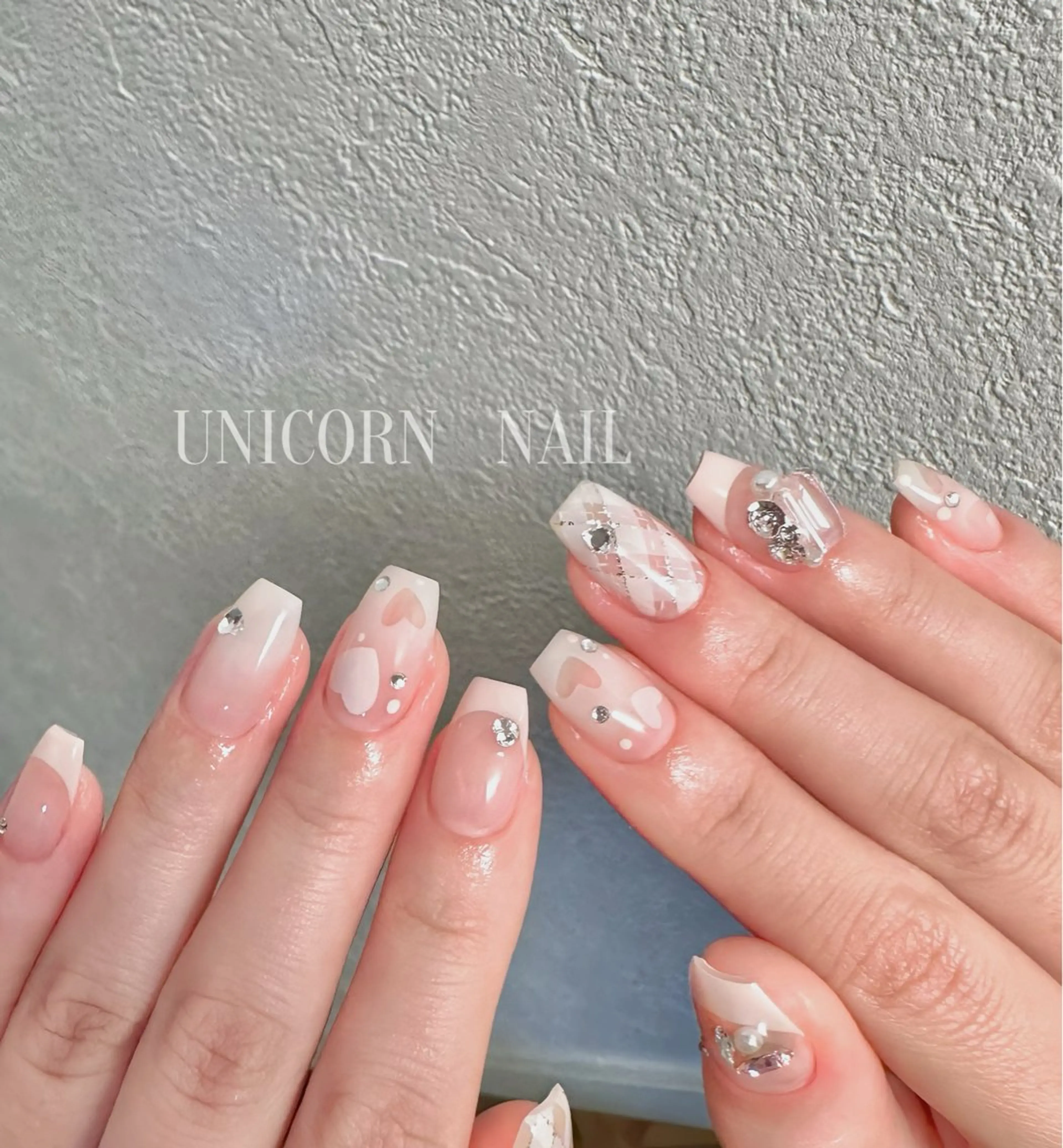ネイル UnicornNail所属・Unicorn Nail 矢場町店のネイルデザイン