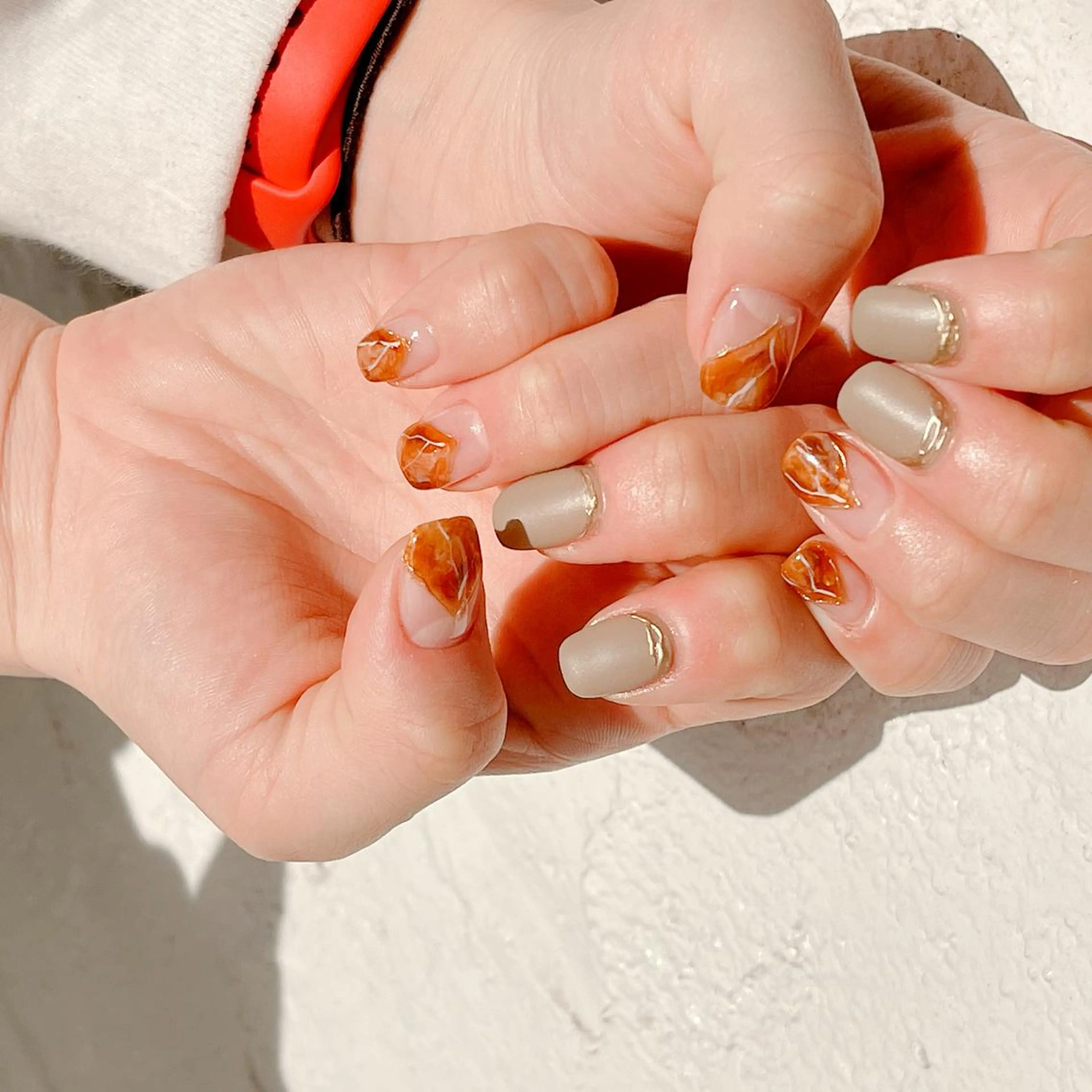 ネイル ネイルサロン Cherishのネイルデザイン