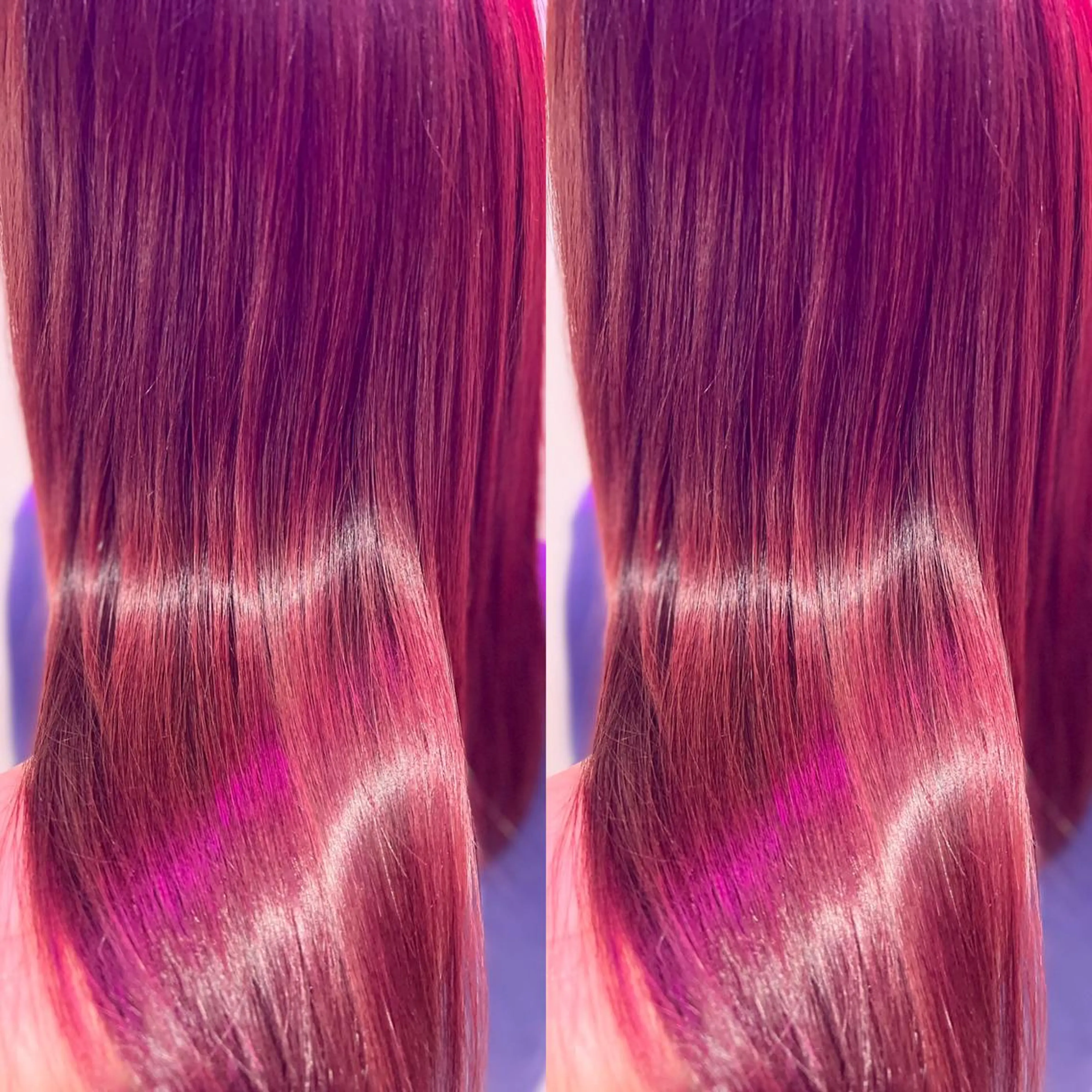 クイック髪質改善☆ストレート仕上げ☆の写真