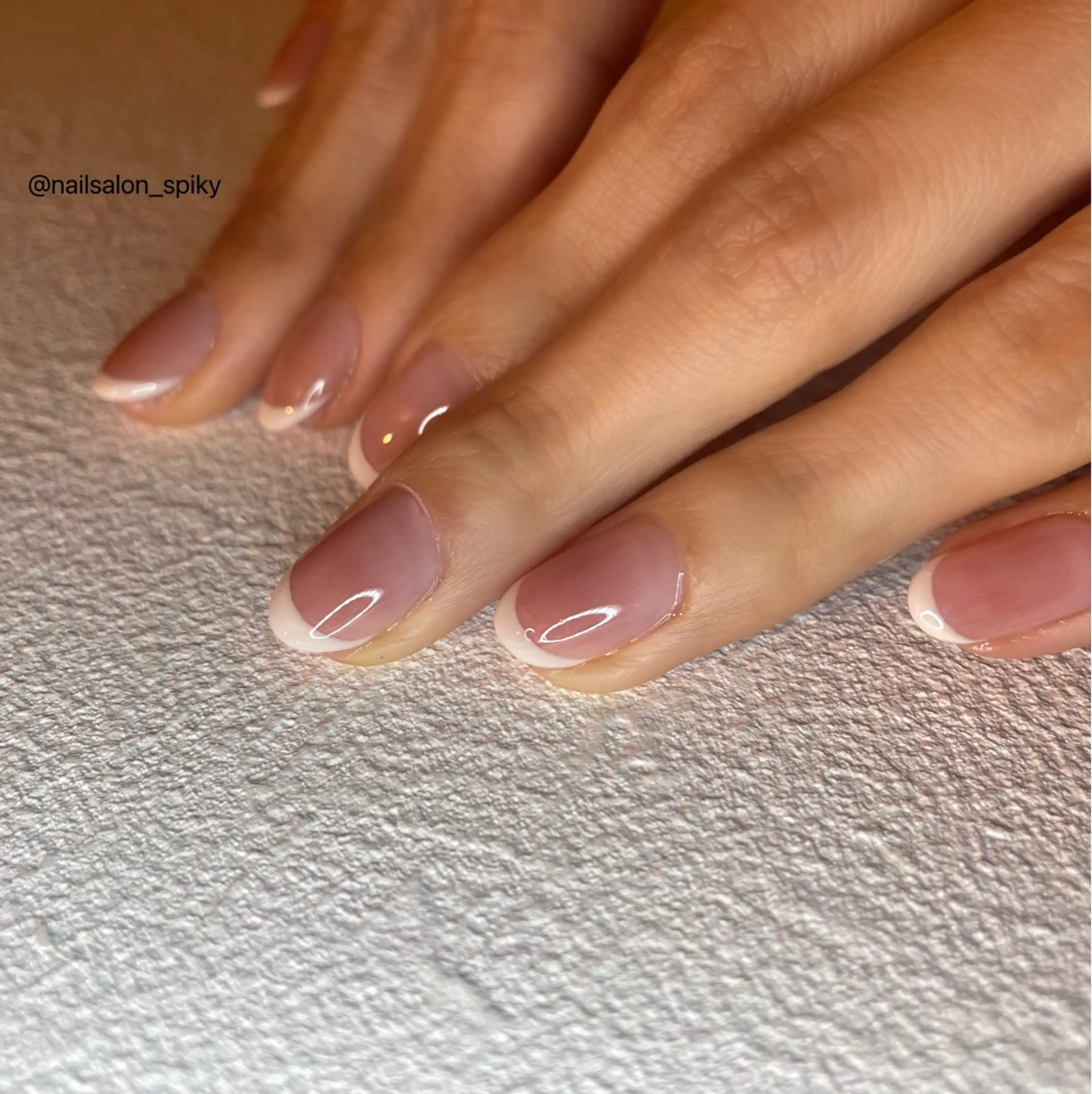 ネイル Spiky とうげ ふうかのネイルデザイン