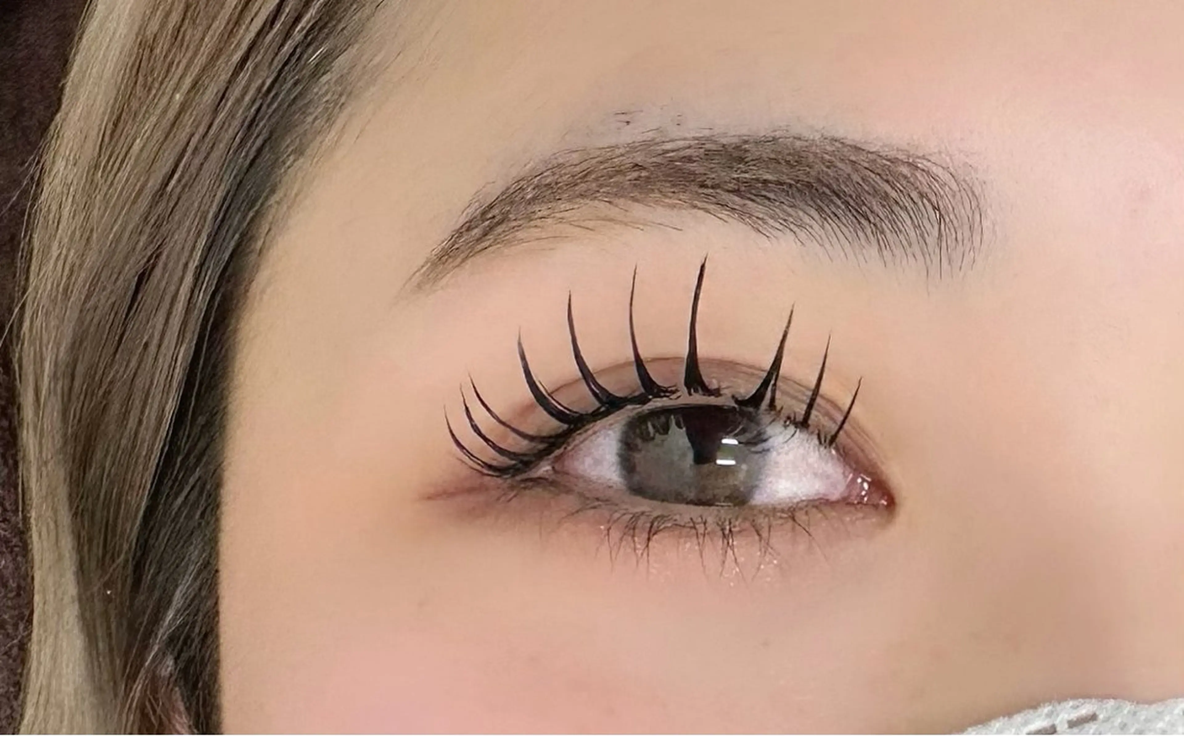 🌼ミニモ限定🌼【最新技術🤍＆healthy】パーマ➕バインドロック80束の写真