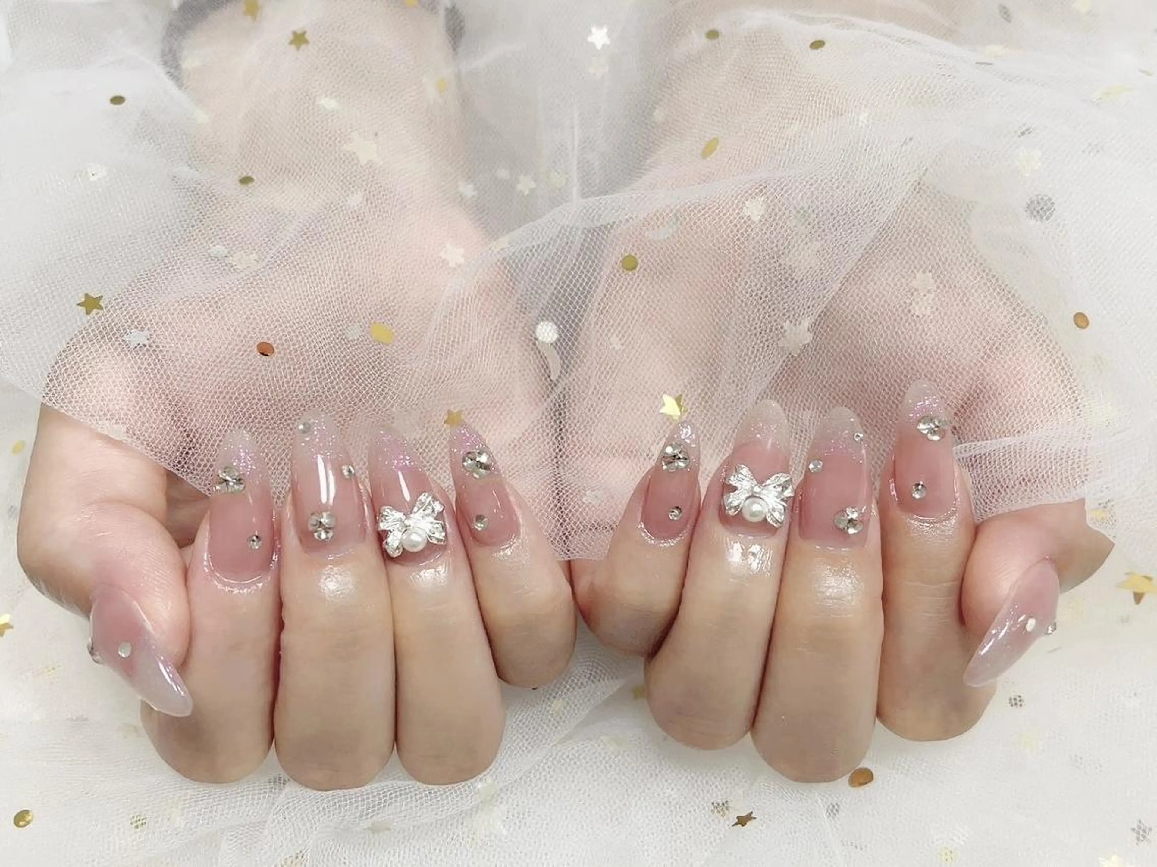 ネイル ジョリ En 💞🦋のネイルデザイン