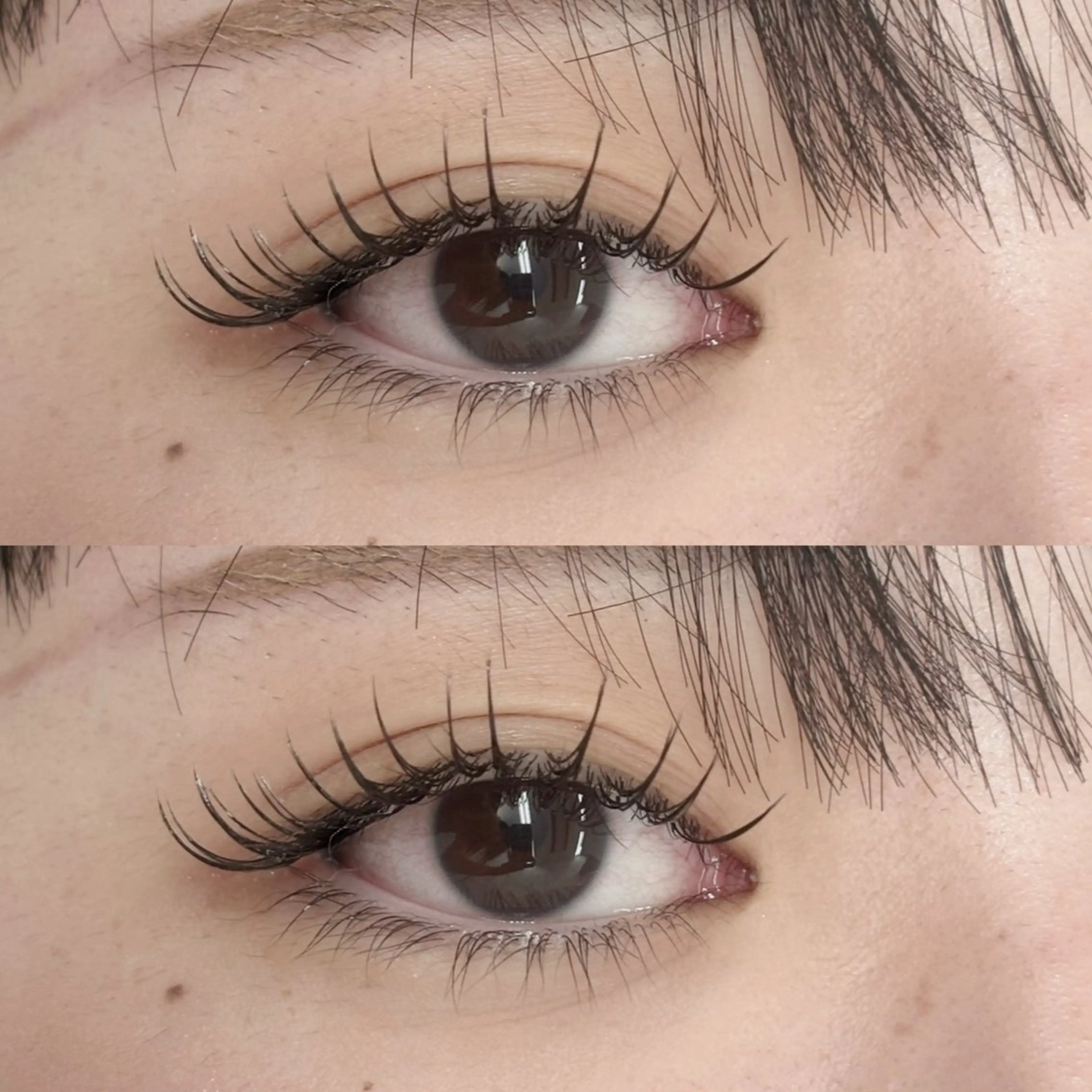 マツエク・マツパ エクシアホワイト高崎所属・塚田 優花のマツエク・マツパデザイン