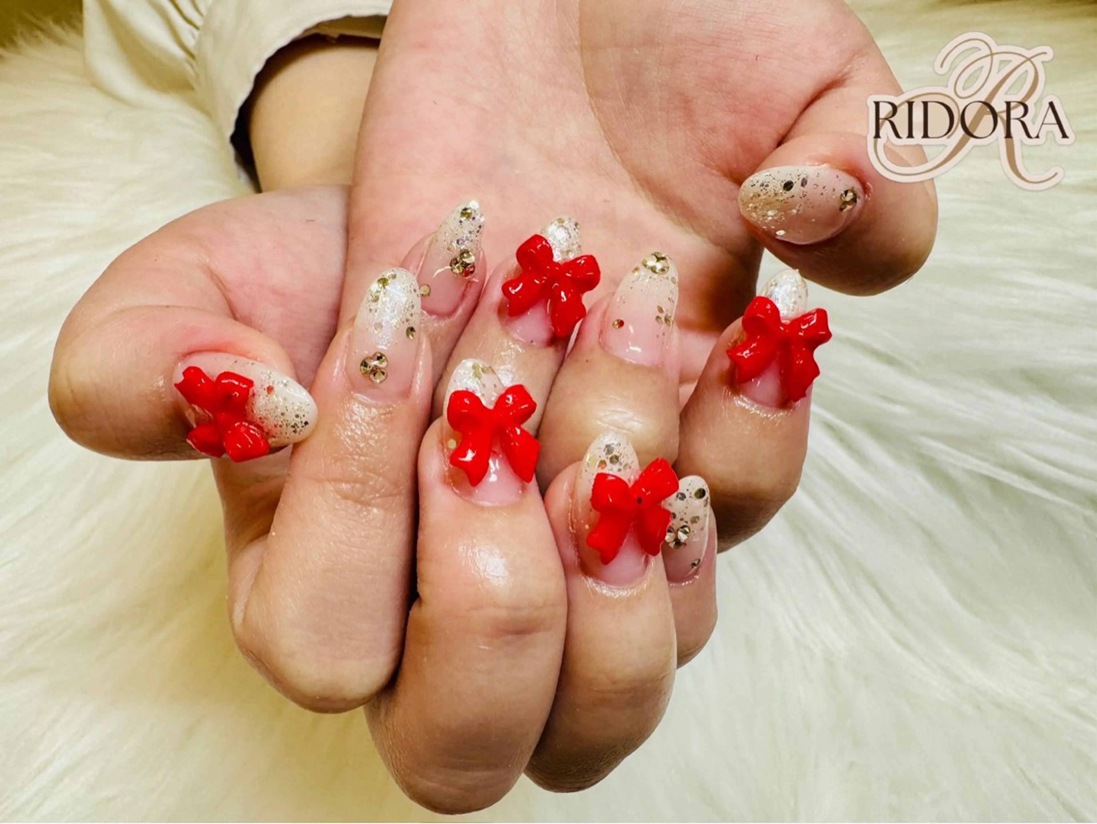 ネイル フットネイル RIDORA nailのネイルデザイン