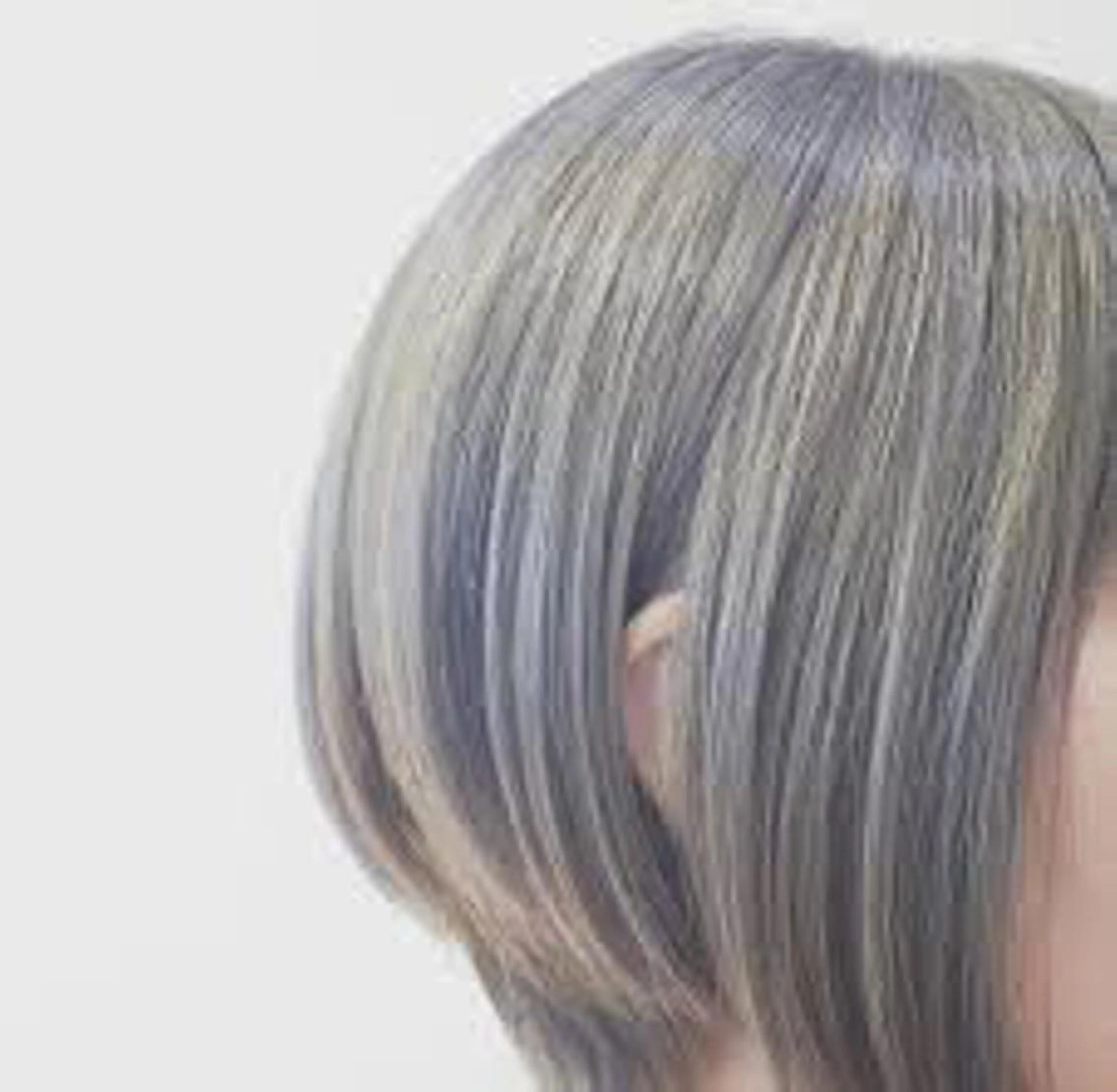 カラー ブリーチ TEN.所属・kuma salonのヘアスタイル