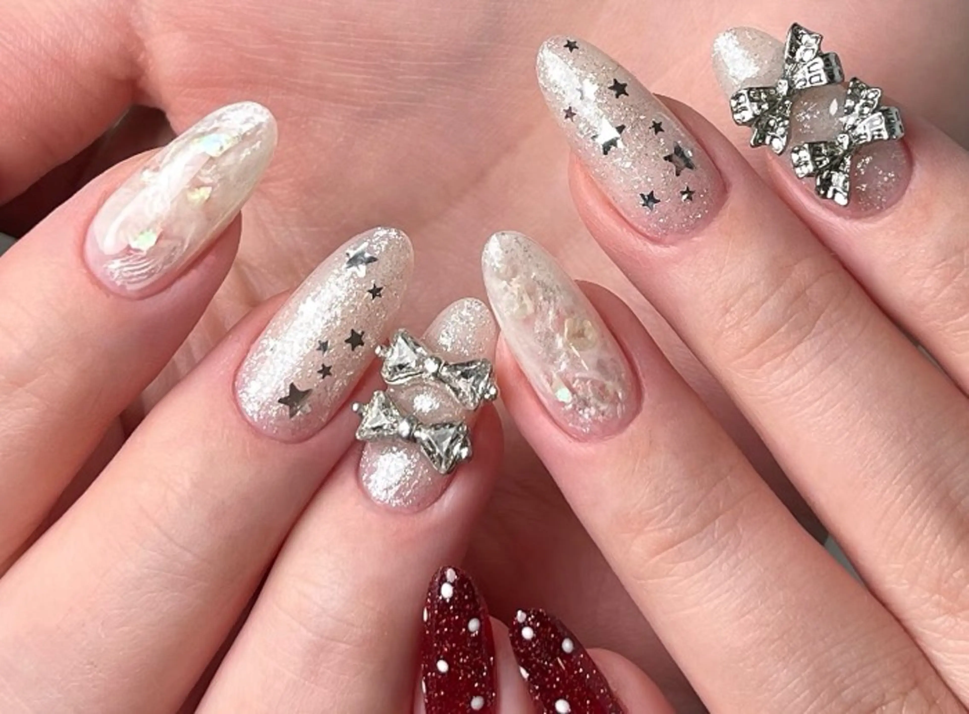 ネイル レイ ココのネイルデザイン