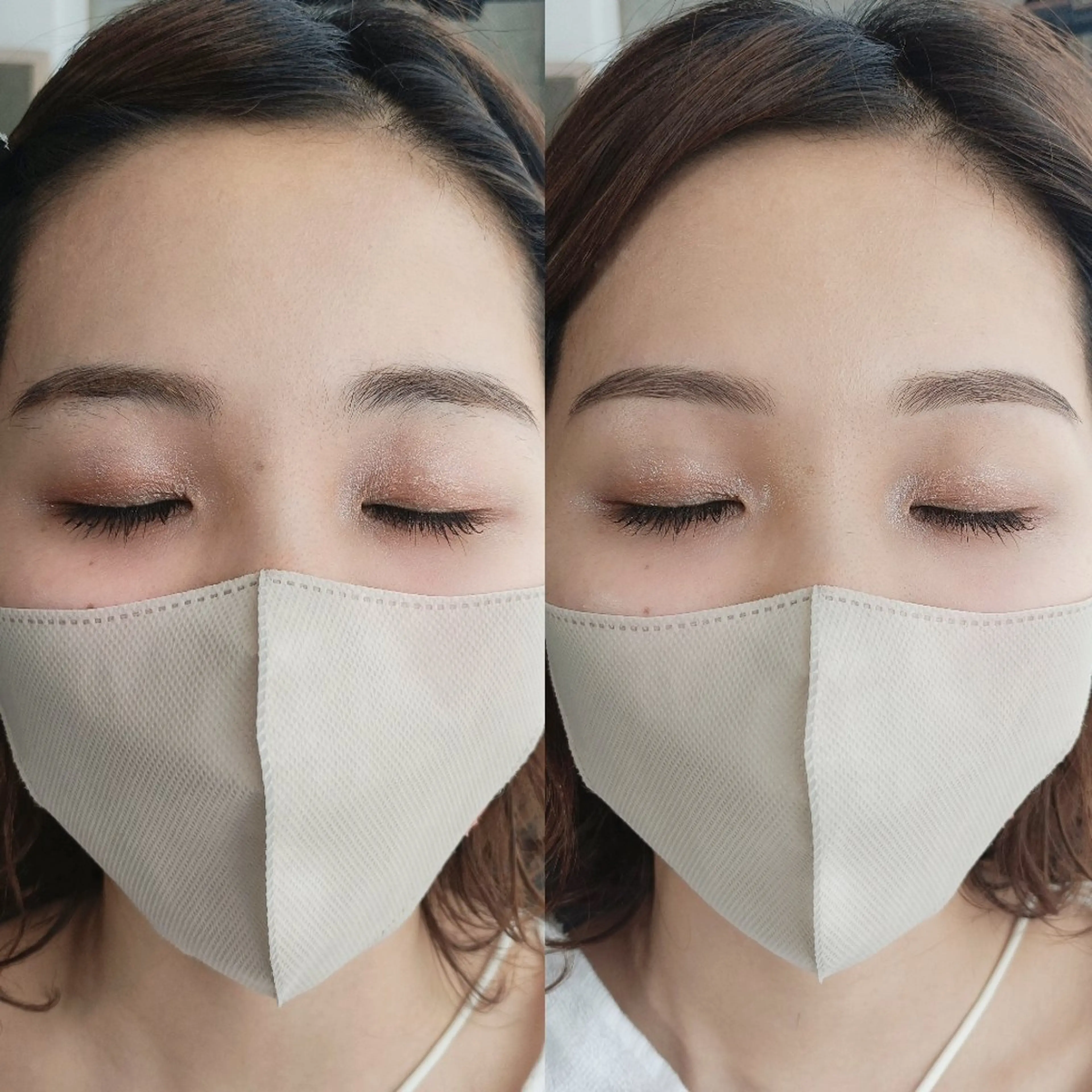 アイブロウ 眉カラー ワックス脱毛 眉カット その他(アイブロウ) 眉毛サロン 　森田江里子の眉毛・アイブロウイメージ