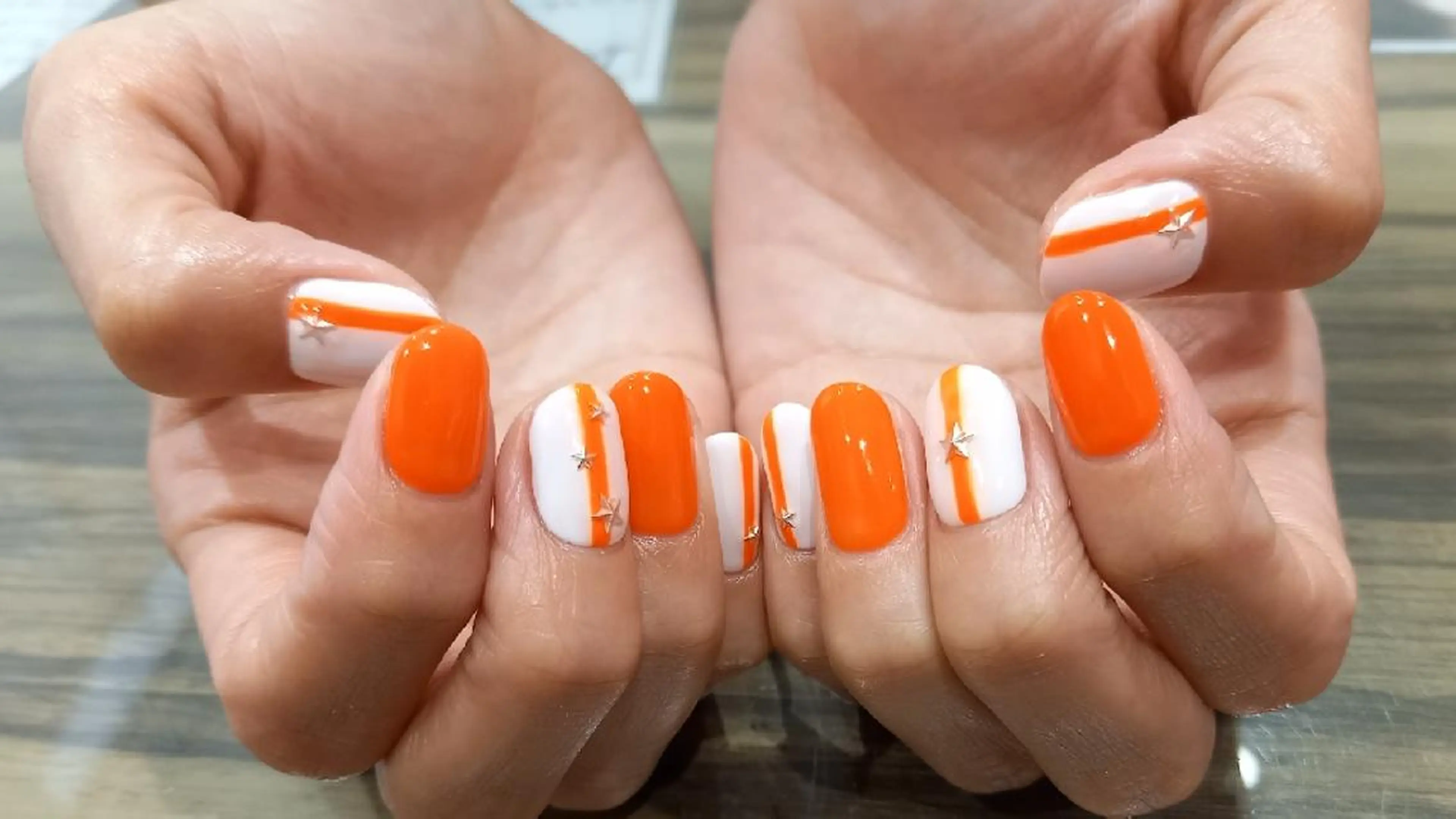 ネイル ハンドネイル Progress Nailのネイルデザイン