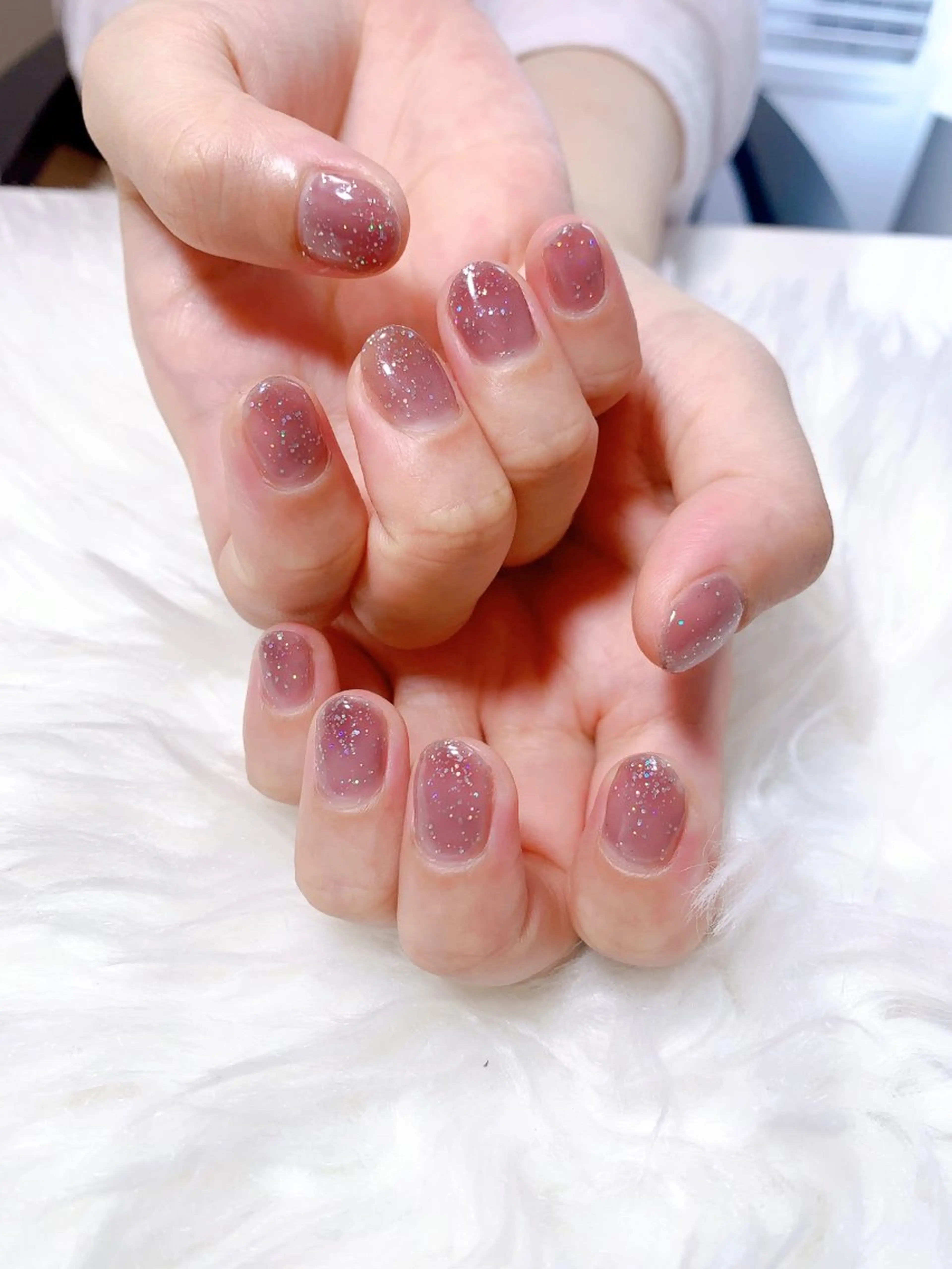 ネイル 高島 夏海のネイルデザイン