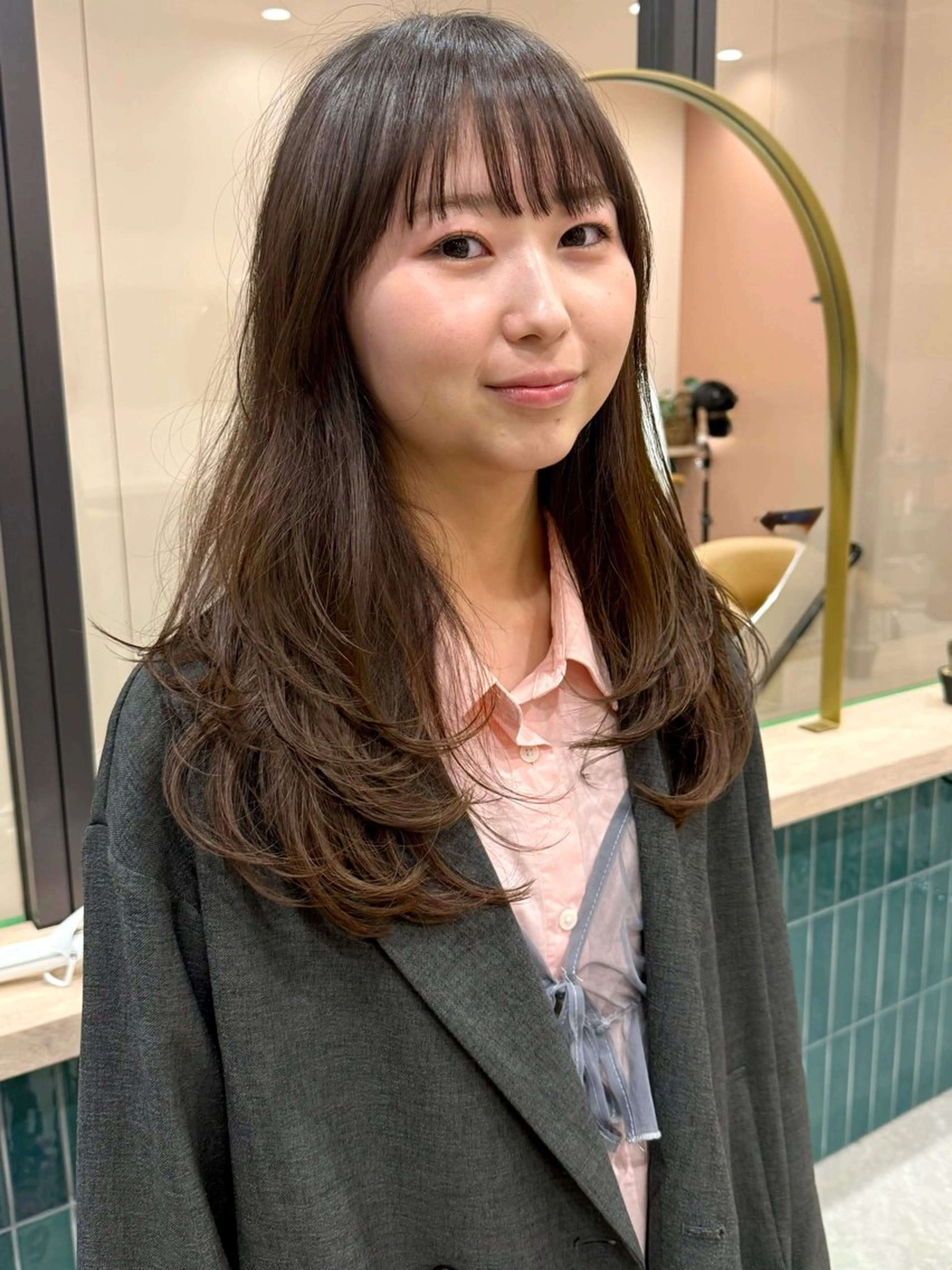 《ご新規様限定💕》カラー＋2ステップトリートメント✨（カットは気にならない方へ）の写真