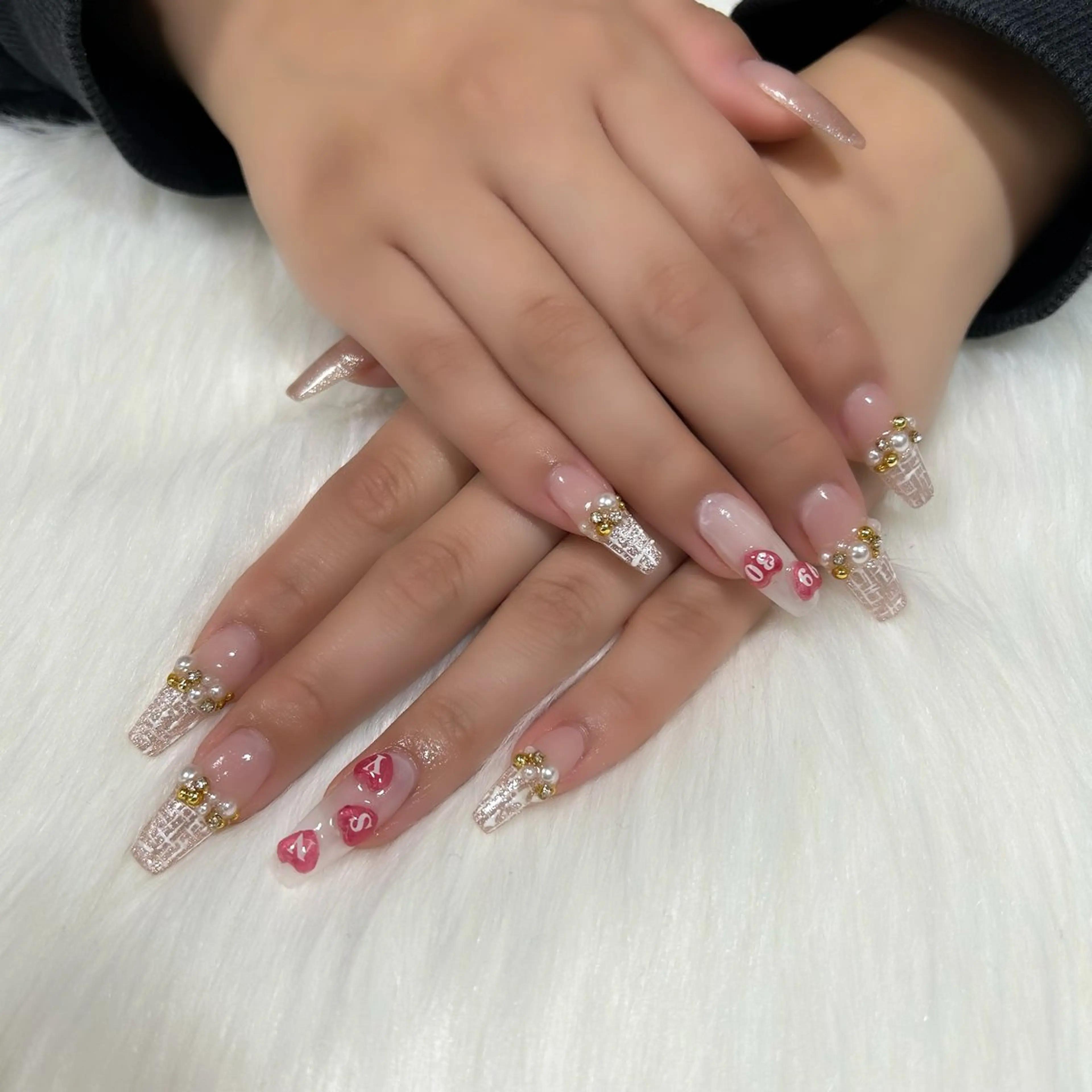 ネイル 【Laule‘a 】のネイルデザイン