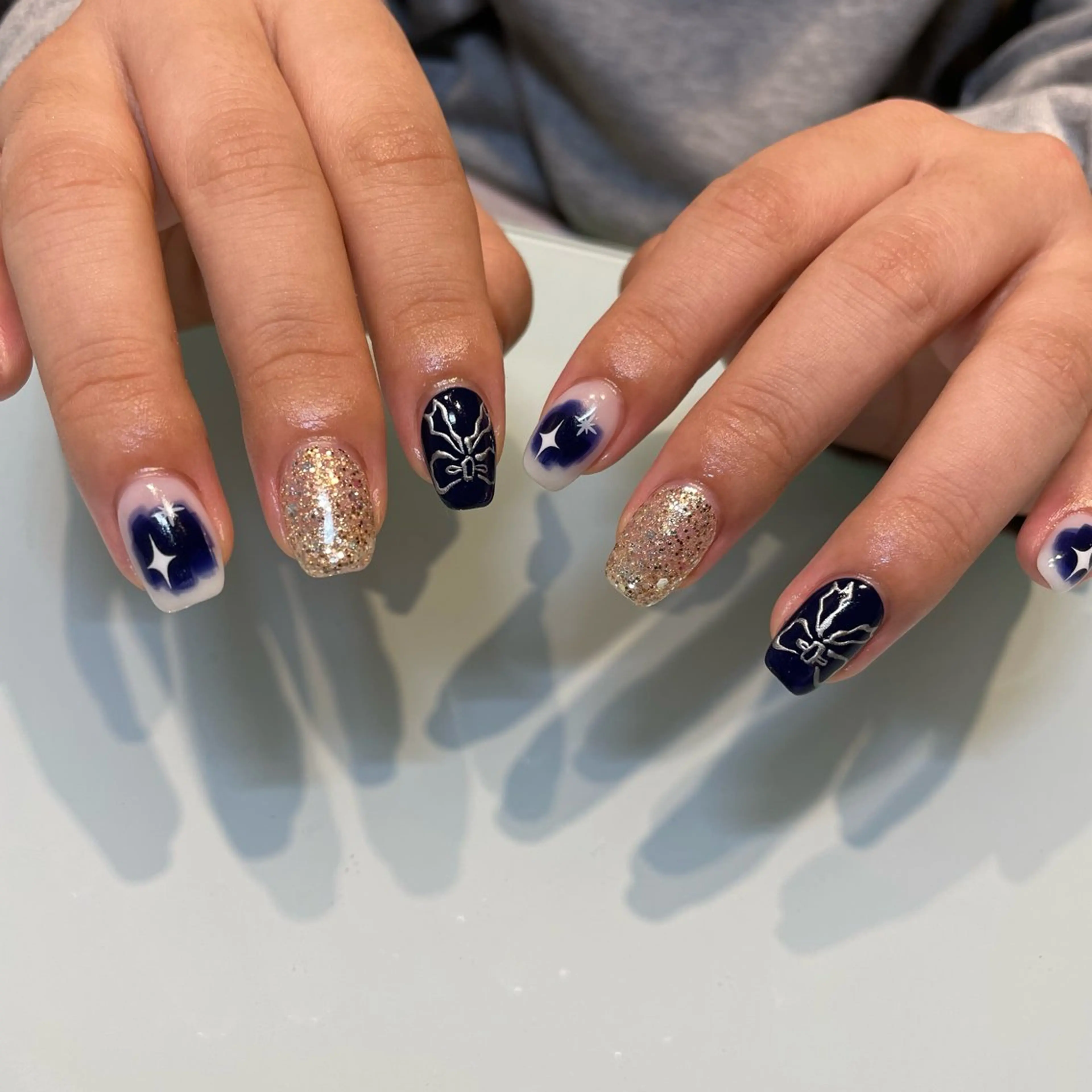 ネイル ハンドネイル miu nail所属・MIUNail YUMIのネイルデザイン