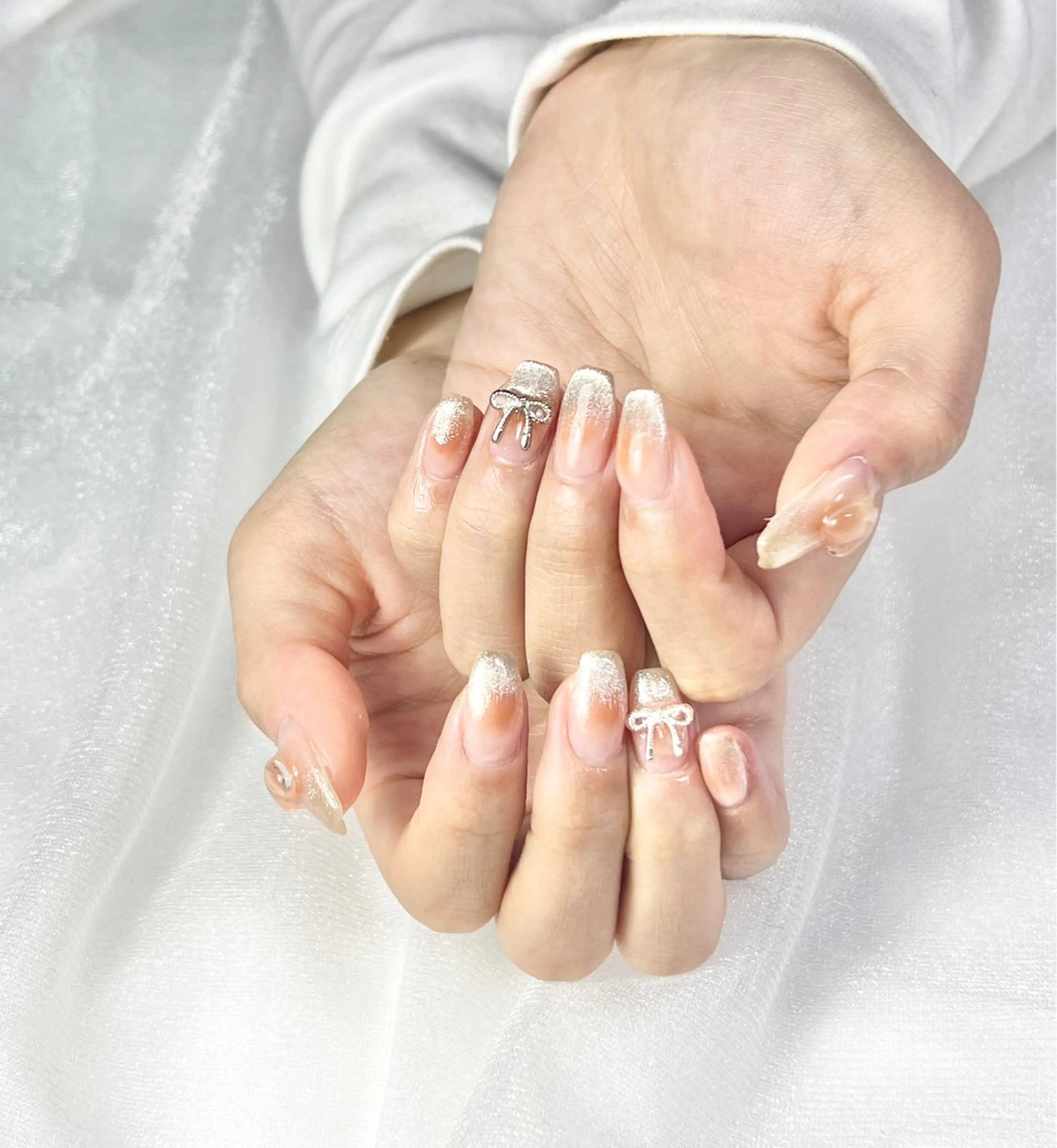 ネイル プレシャス所属・小川 ogawaのネイルデザイン