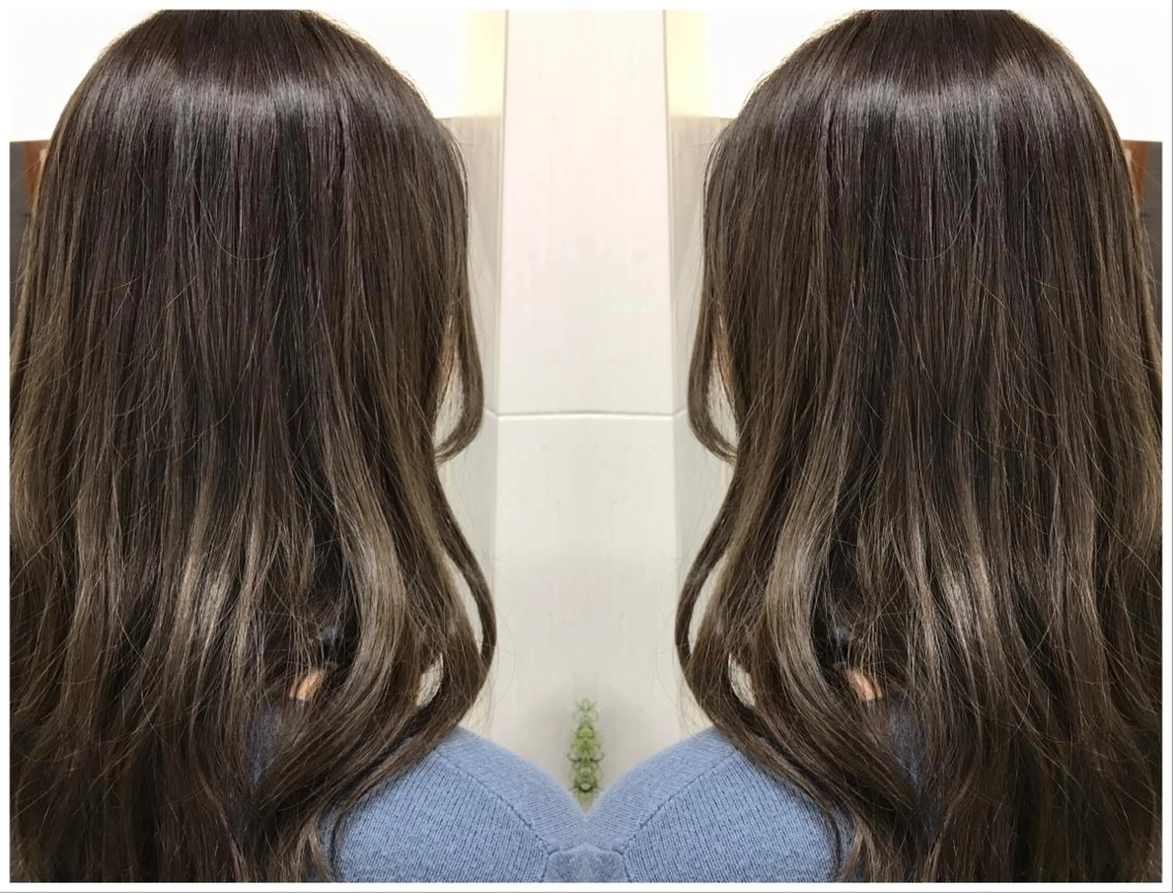 ロング カラー BOOTH share salon所属・ハタケヤマヨシキ ／BOOTHのヘアスタイル