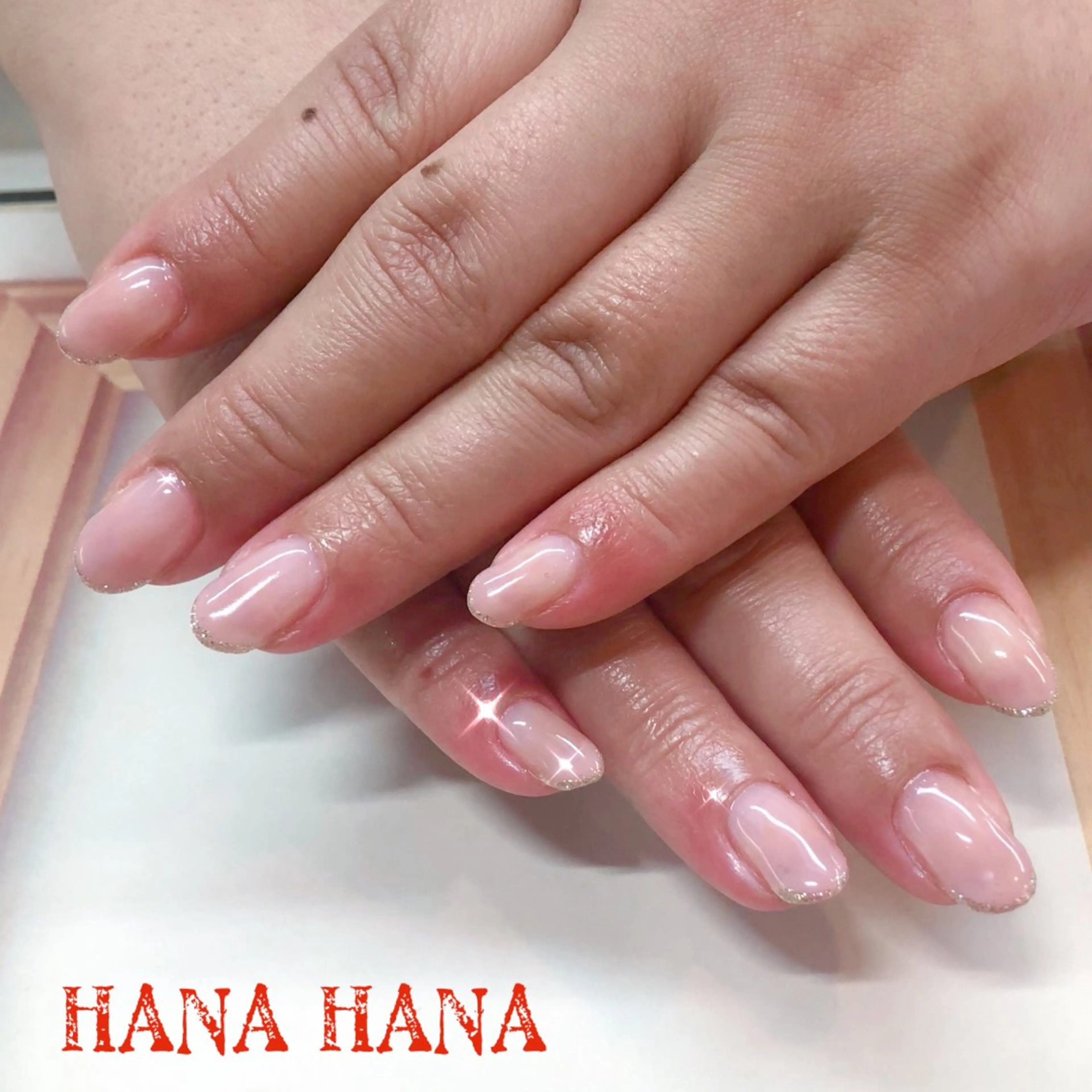 ネイル ジェルネイル HANAHANAのネイルデザイン