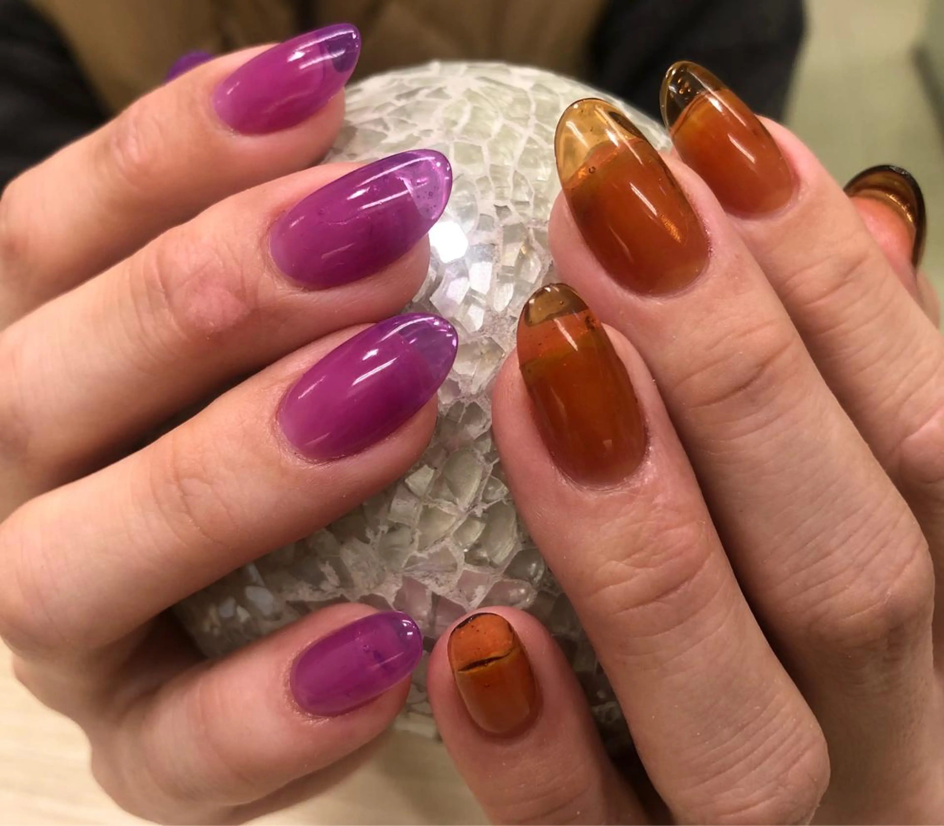 ネイル pro.M chiharuのネイルデザイン