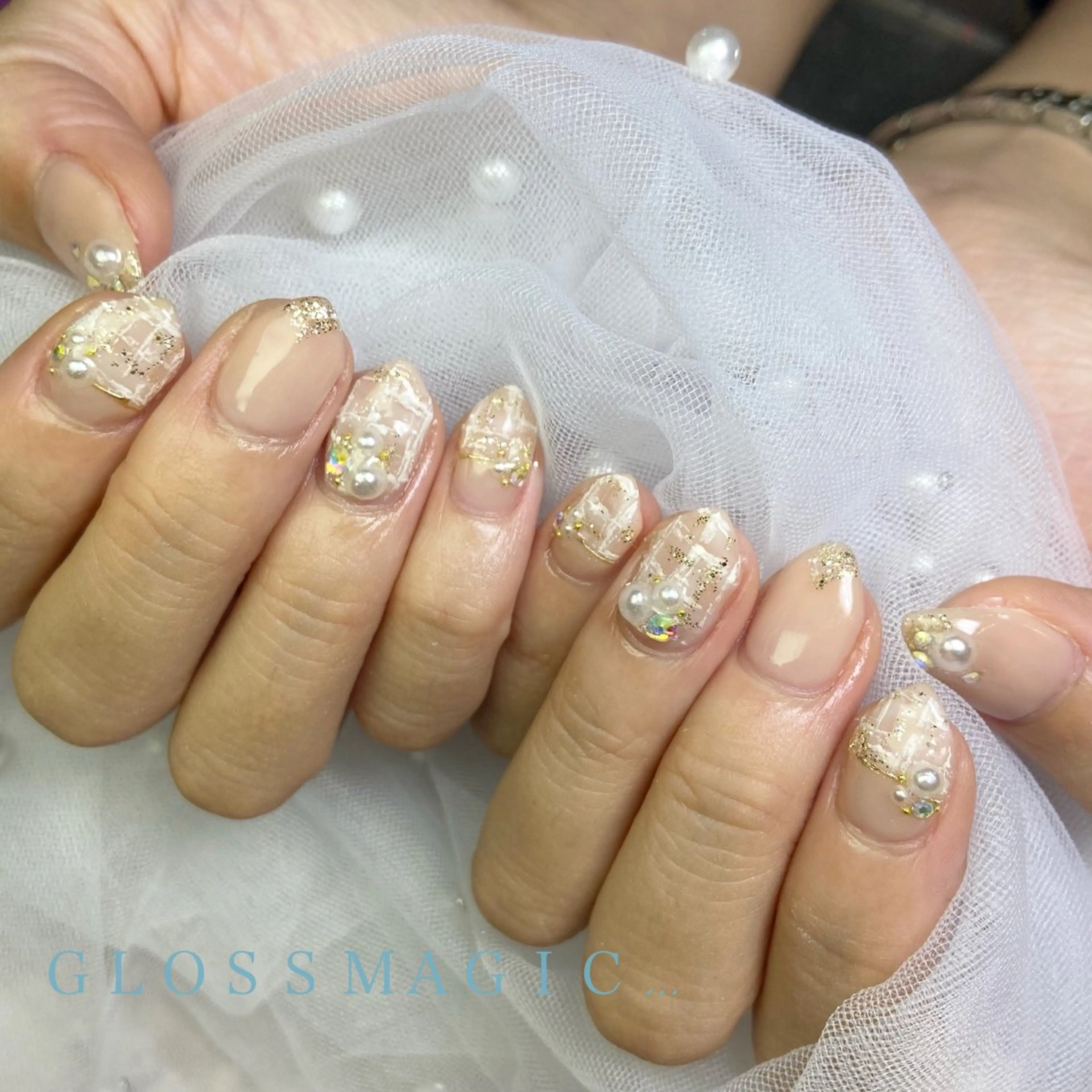 ネイル ハンドネイル YUN 💅のネイルデザイン