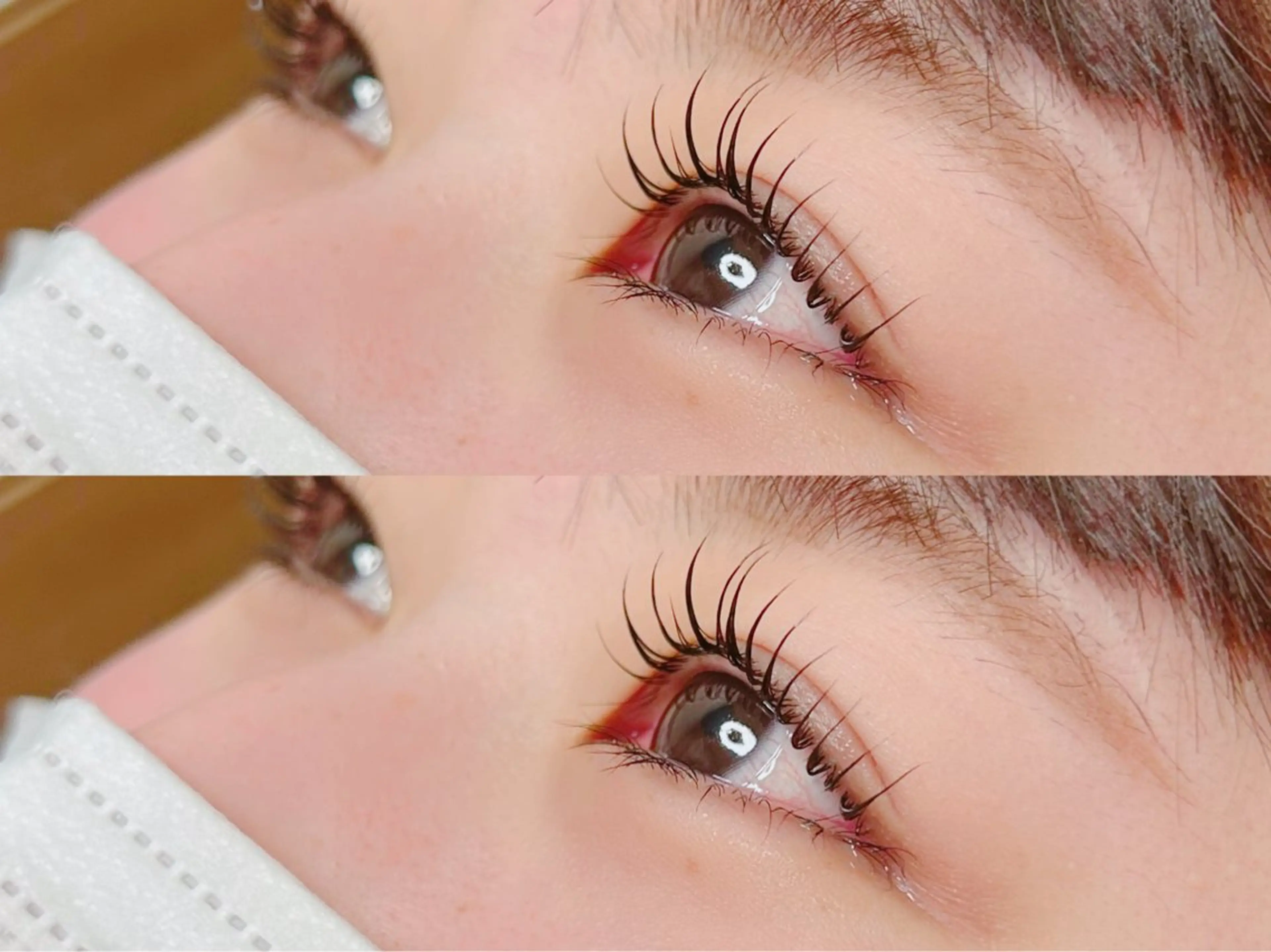 【潤い◎】ラッシュリフトorまつ毛パーマ/エグータムTrの写真