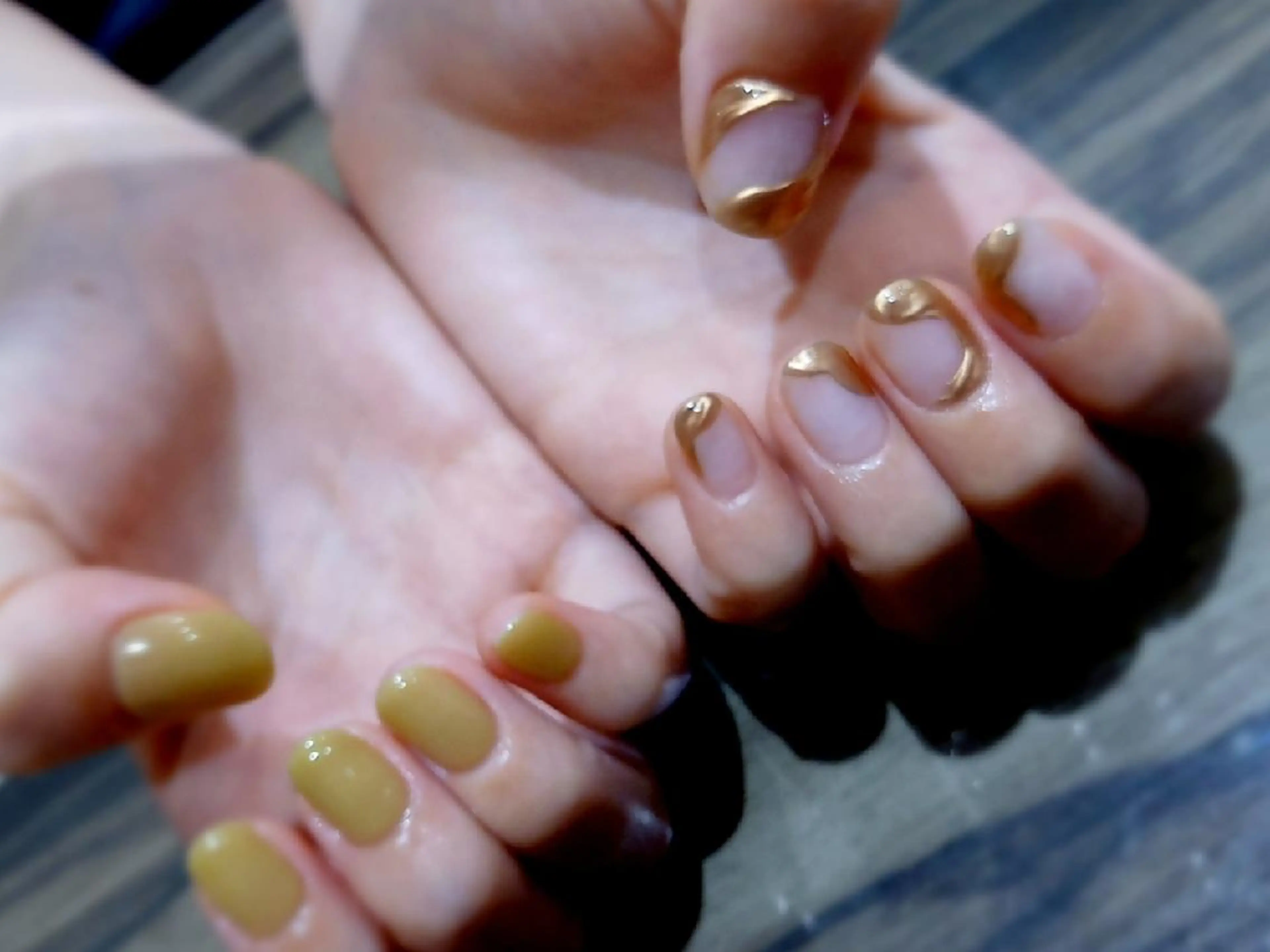 ネイル ハンドネイル Progress Nailのネイルデザイン