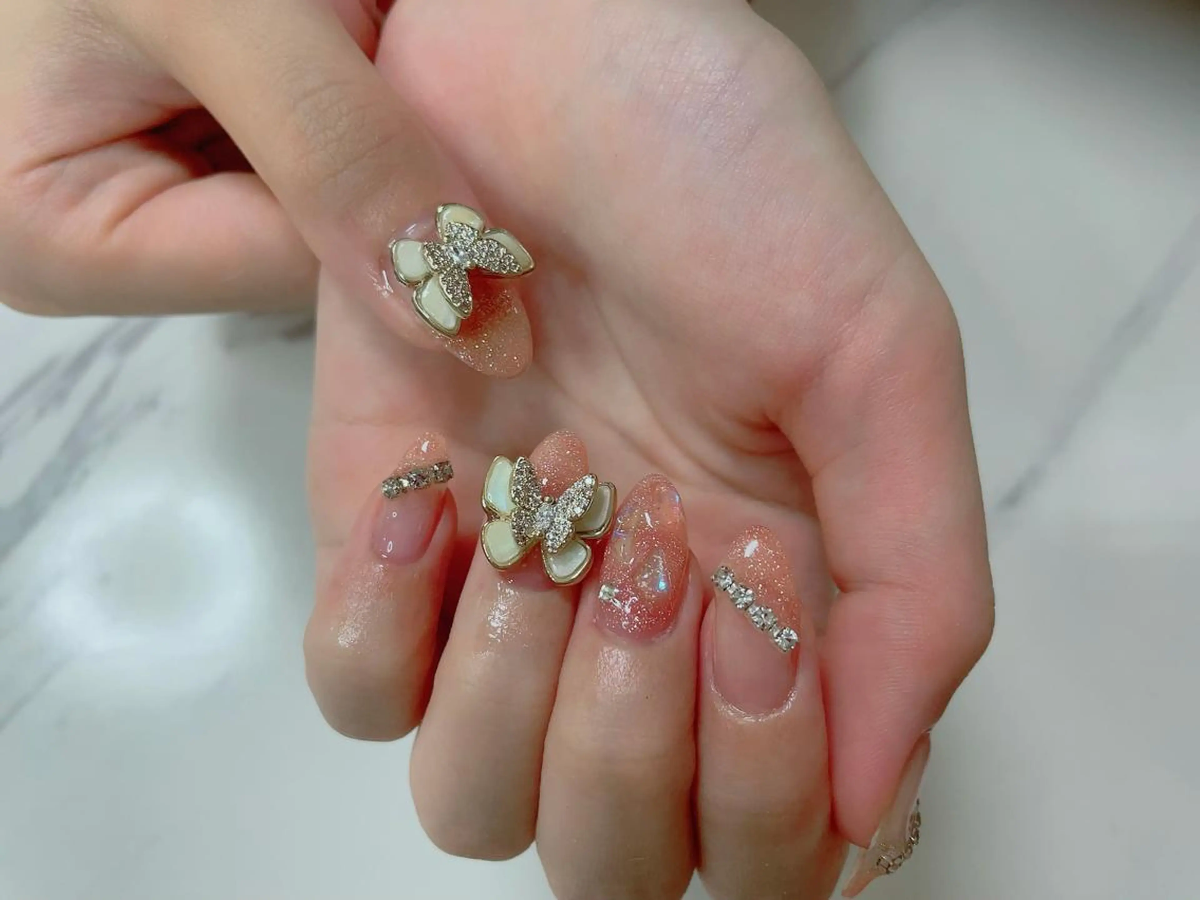 ネイル 畠山 ゆいのネイルデザイン