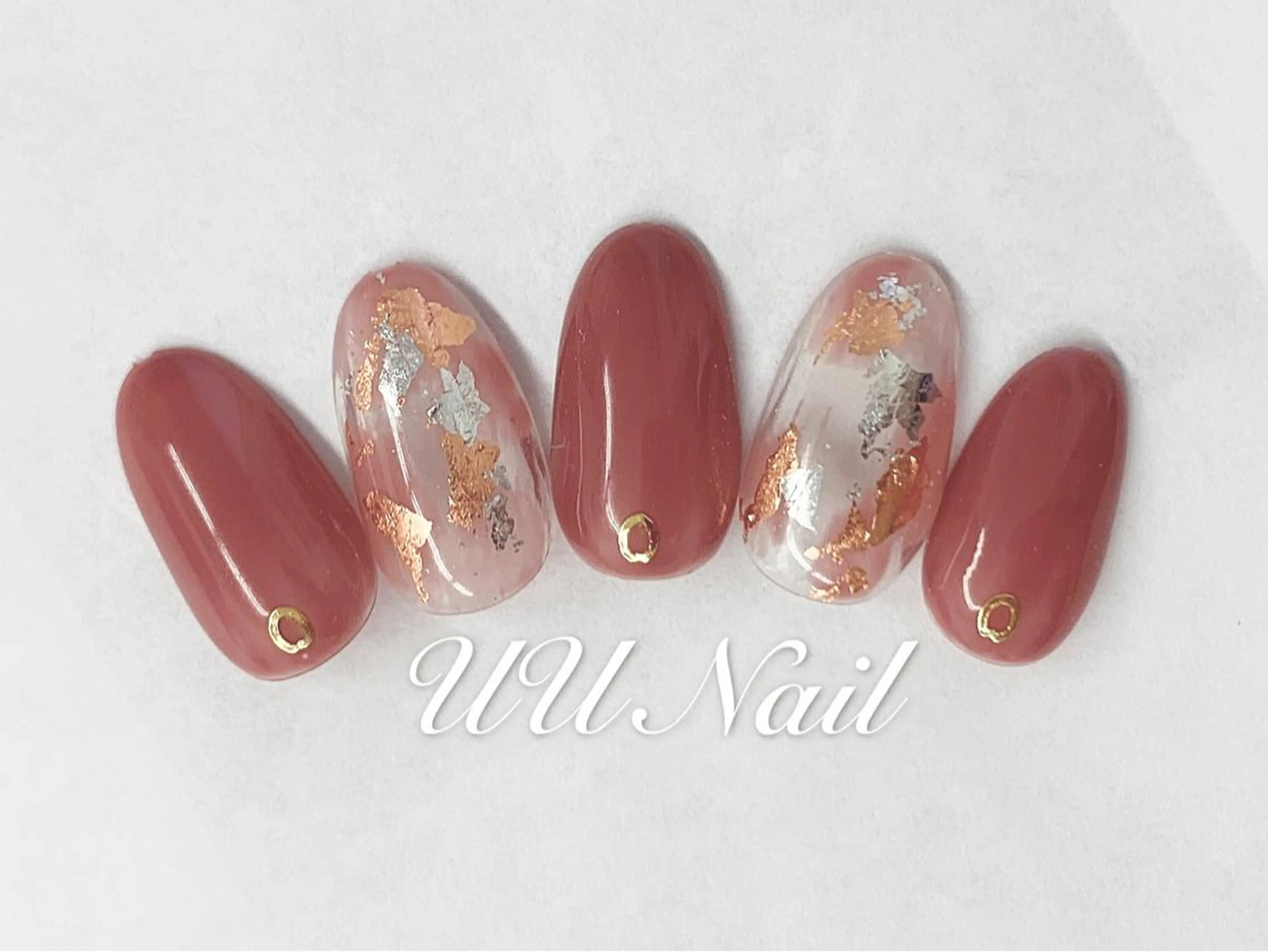 ネイル UU Salon所属・UU ゆきのネイルデザイン