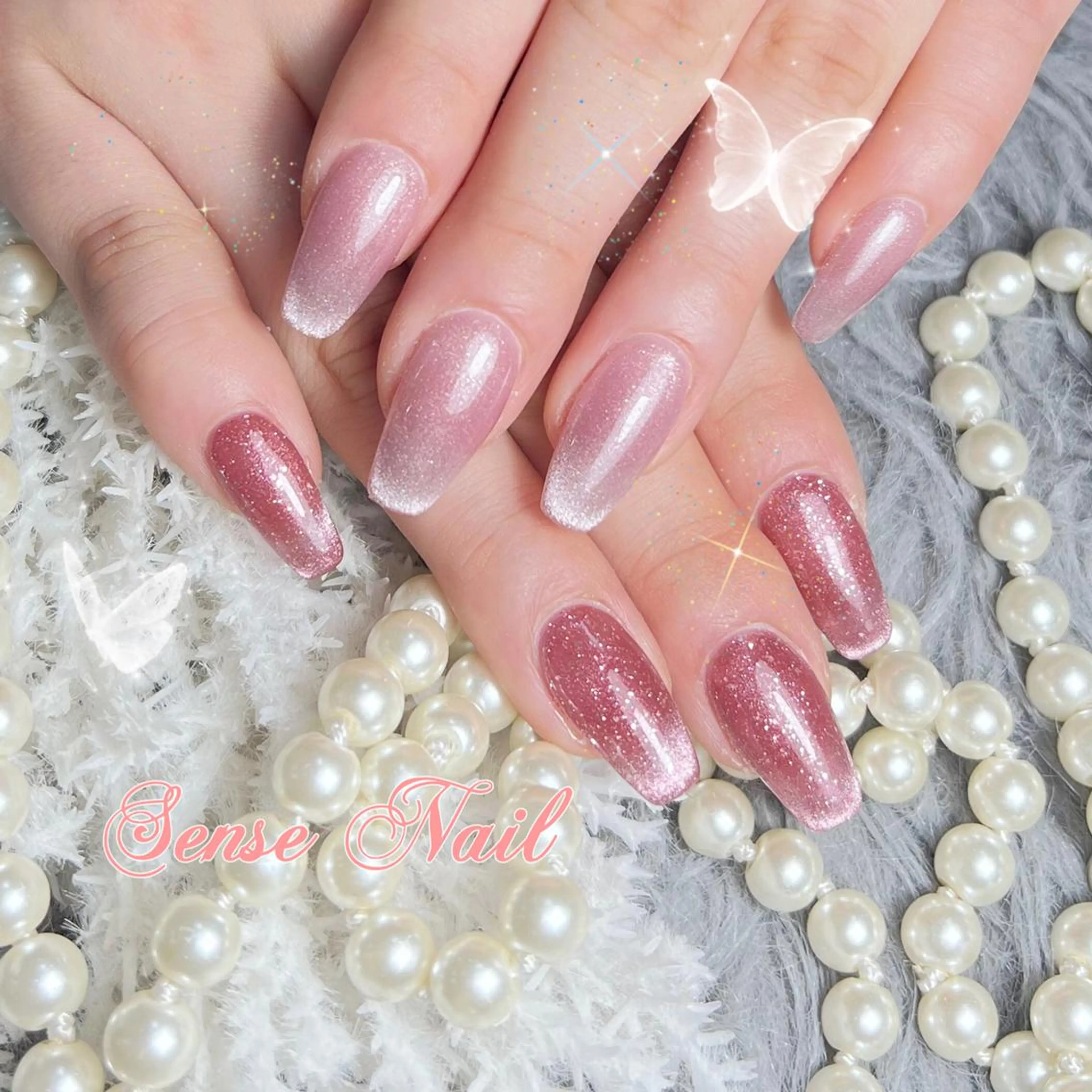 ネイル Jelly catのネイルデザイン