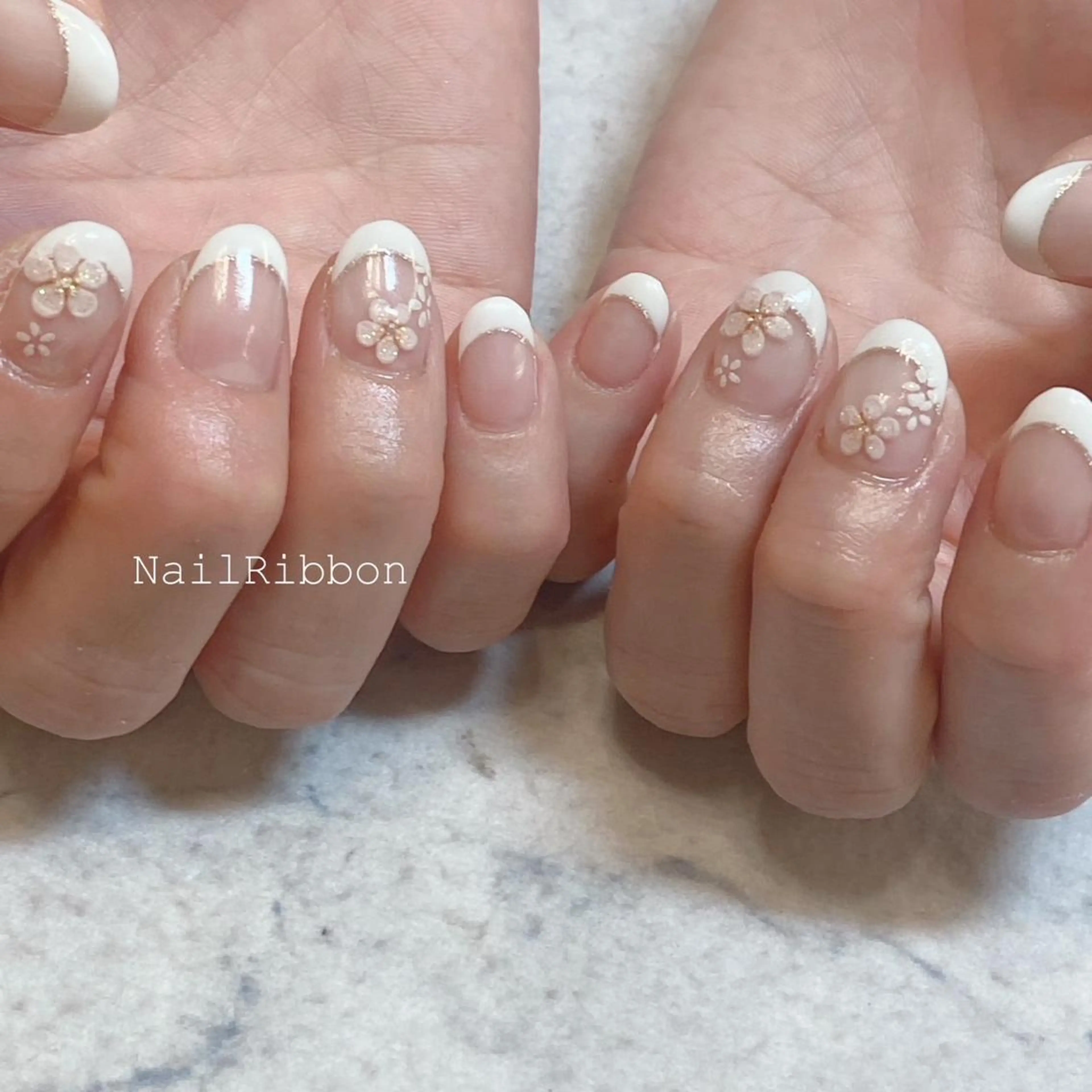 ネイル 🎀ネイルサロン RIRI🎀のネイルデザイン