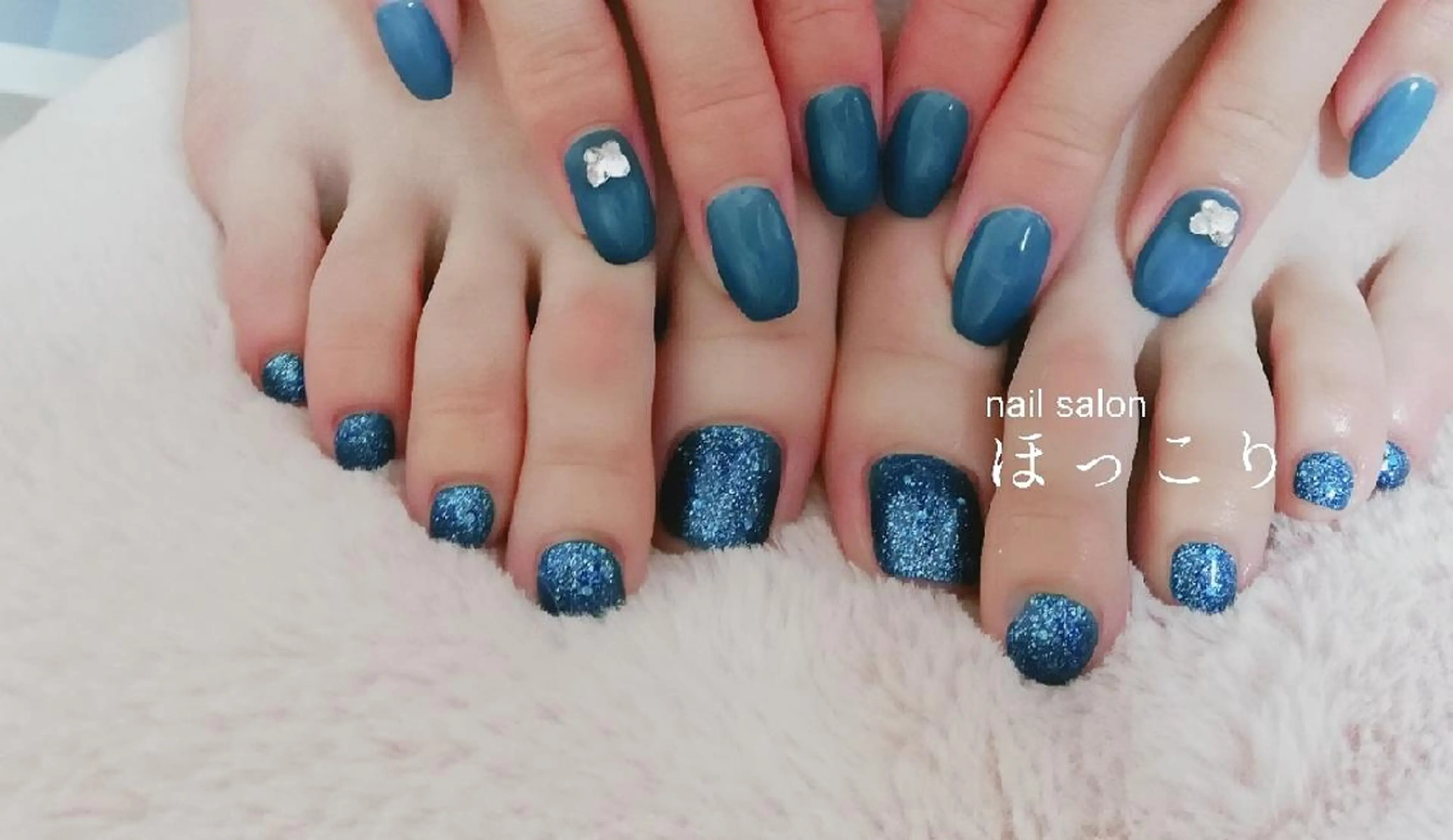 ネイル ハンドネイル ネイルサロンほっこり kanaのネイルデザイン