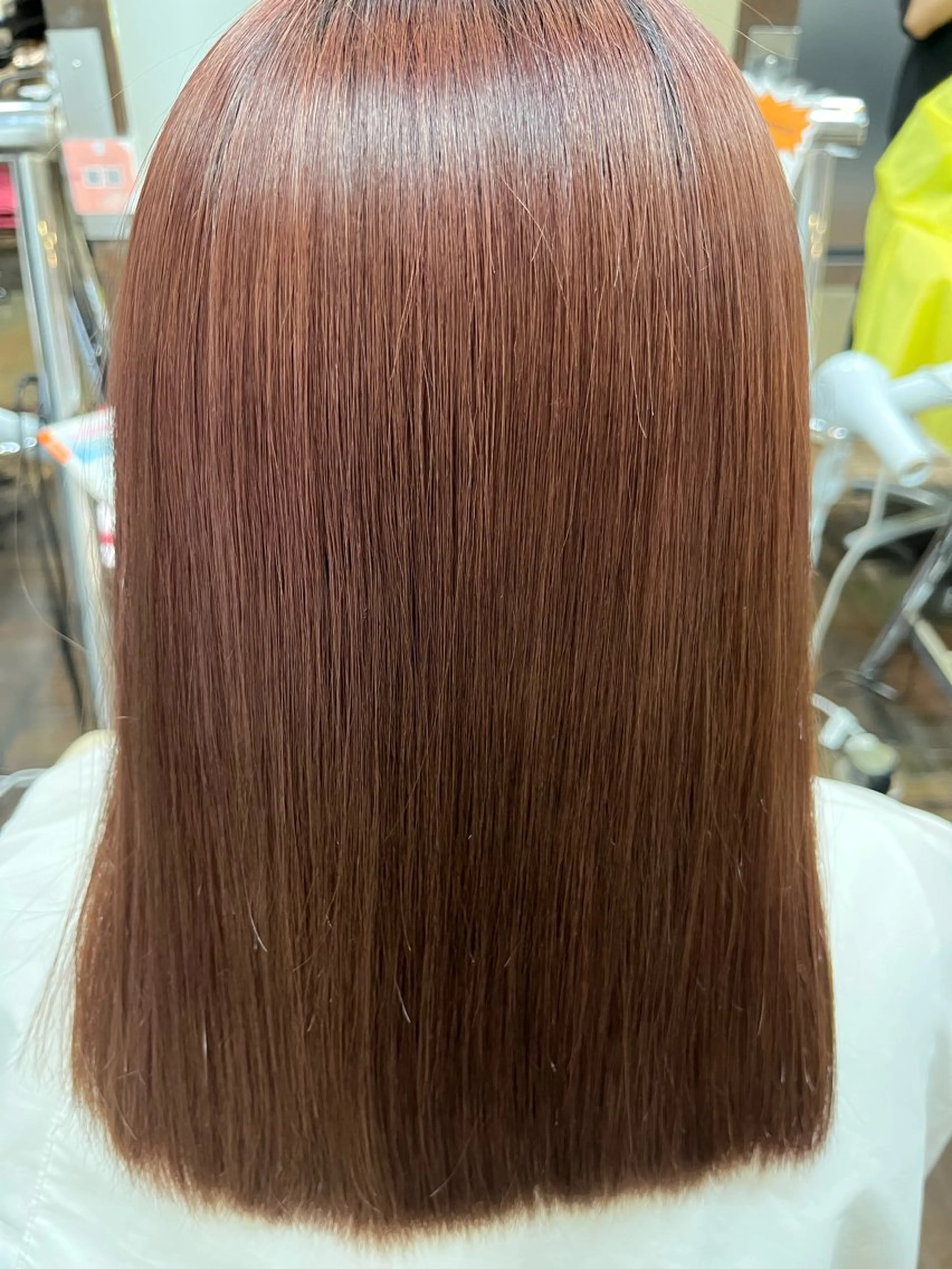 セミロング カラー ヘアカラー トリートメント 合志宗真/店長 /新規指名No.1のヘアスタイル