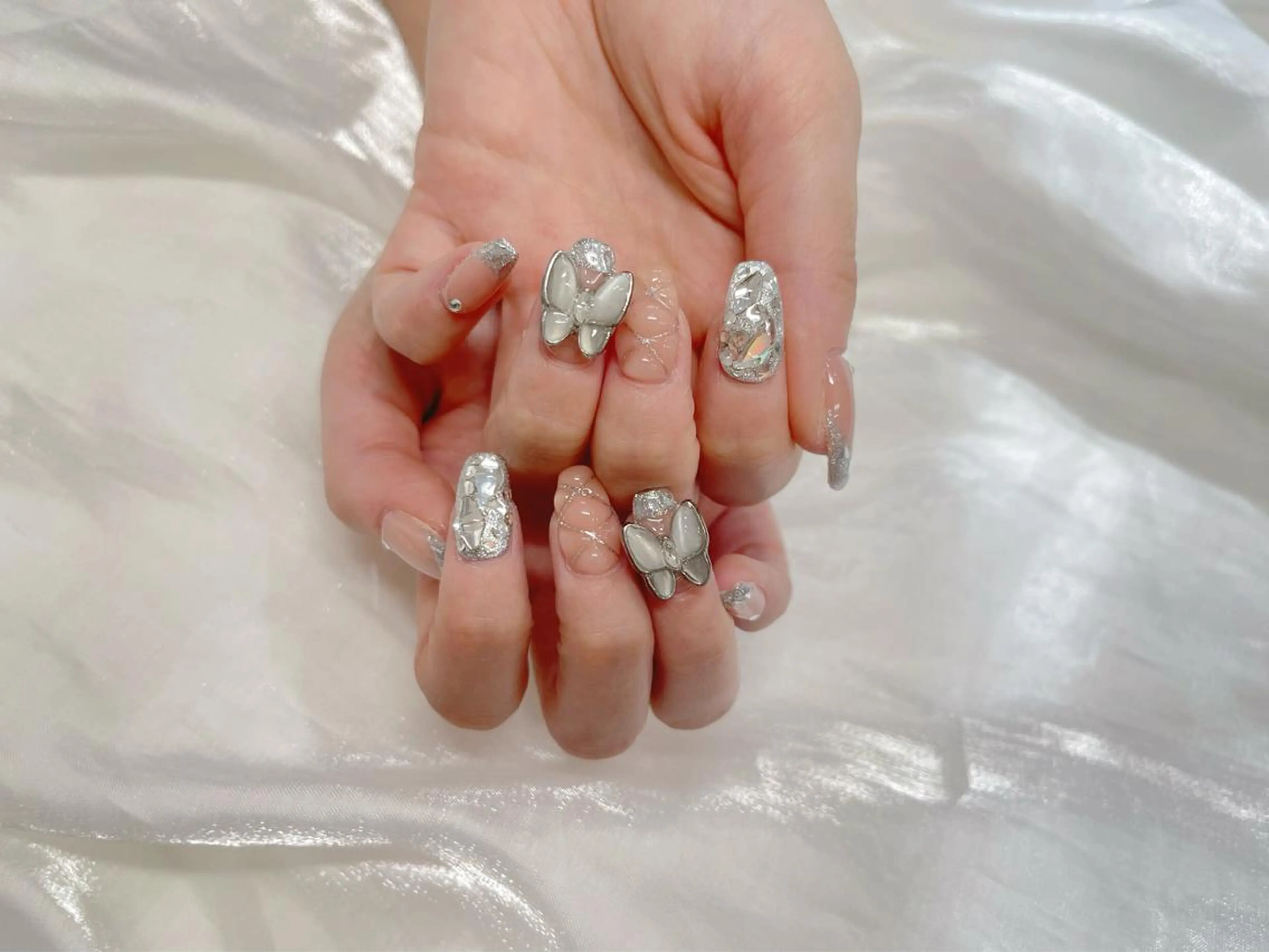 ネイル Umi nail& eyelashのネイルデザイン