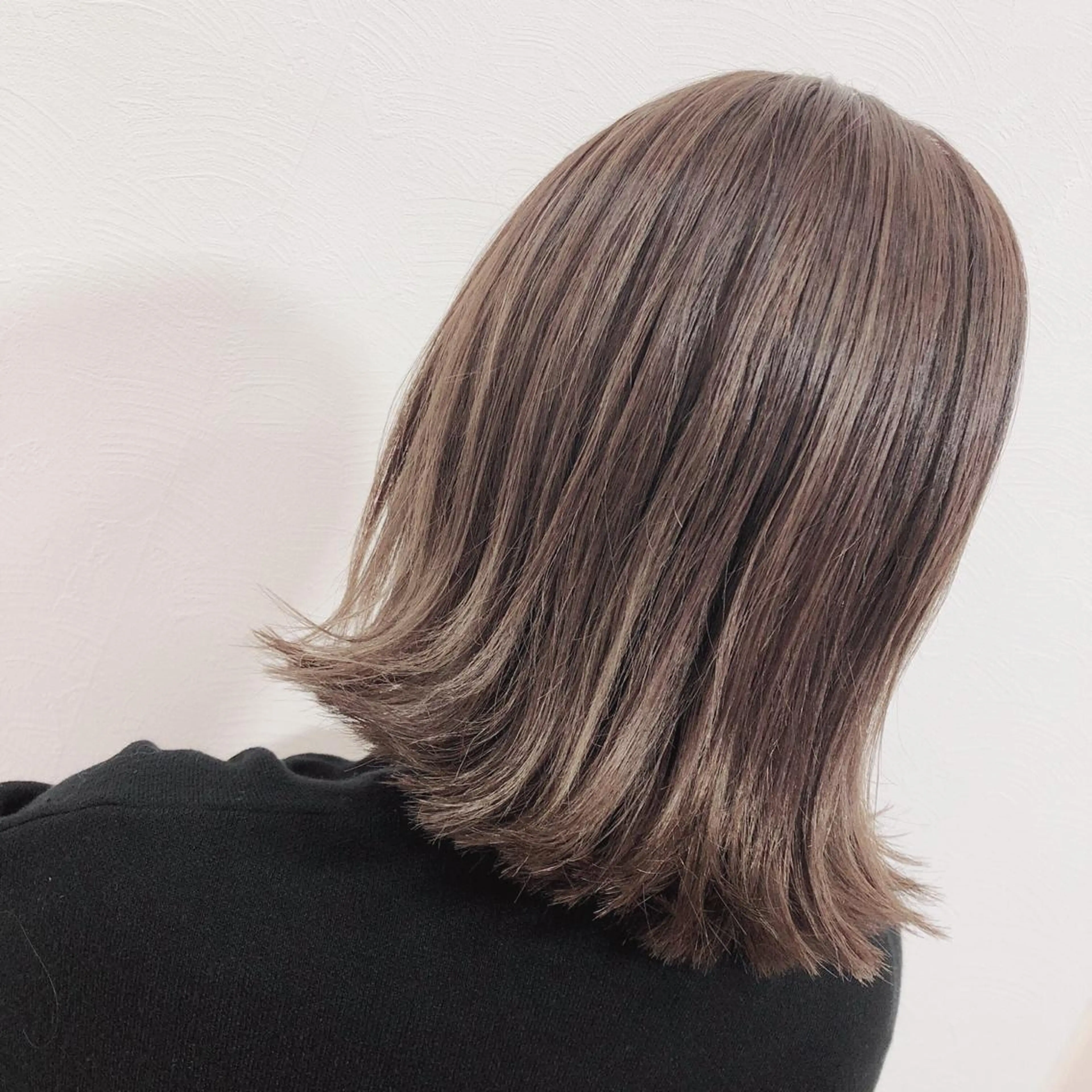 カラー 冨木 雄斗のヘアスタイル