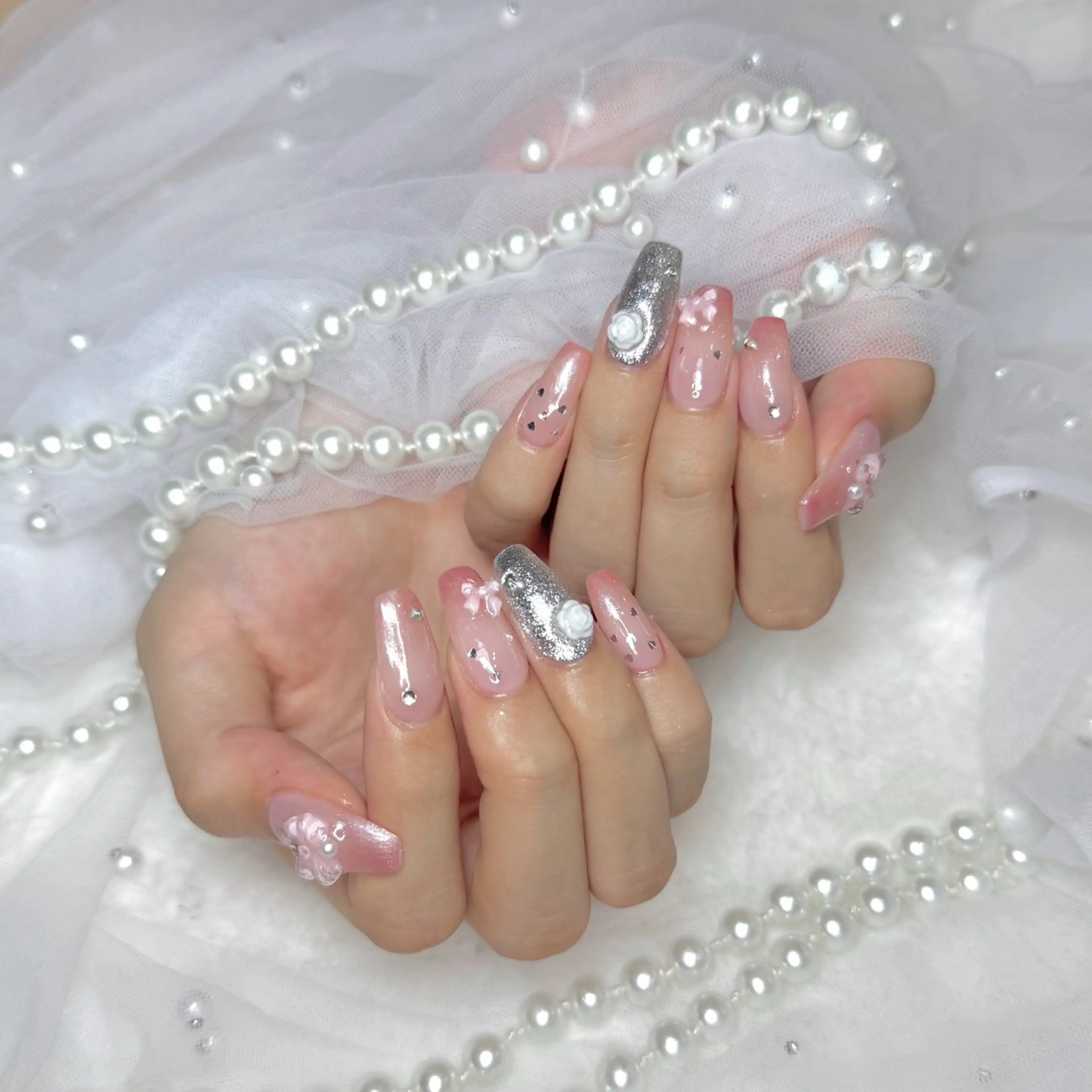 ネイル ハンドネイル You&Me Ibukiのネイルデザイン