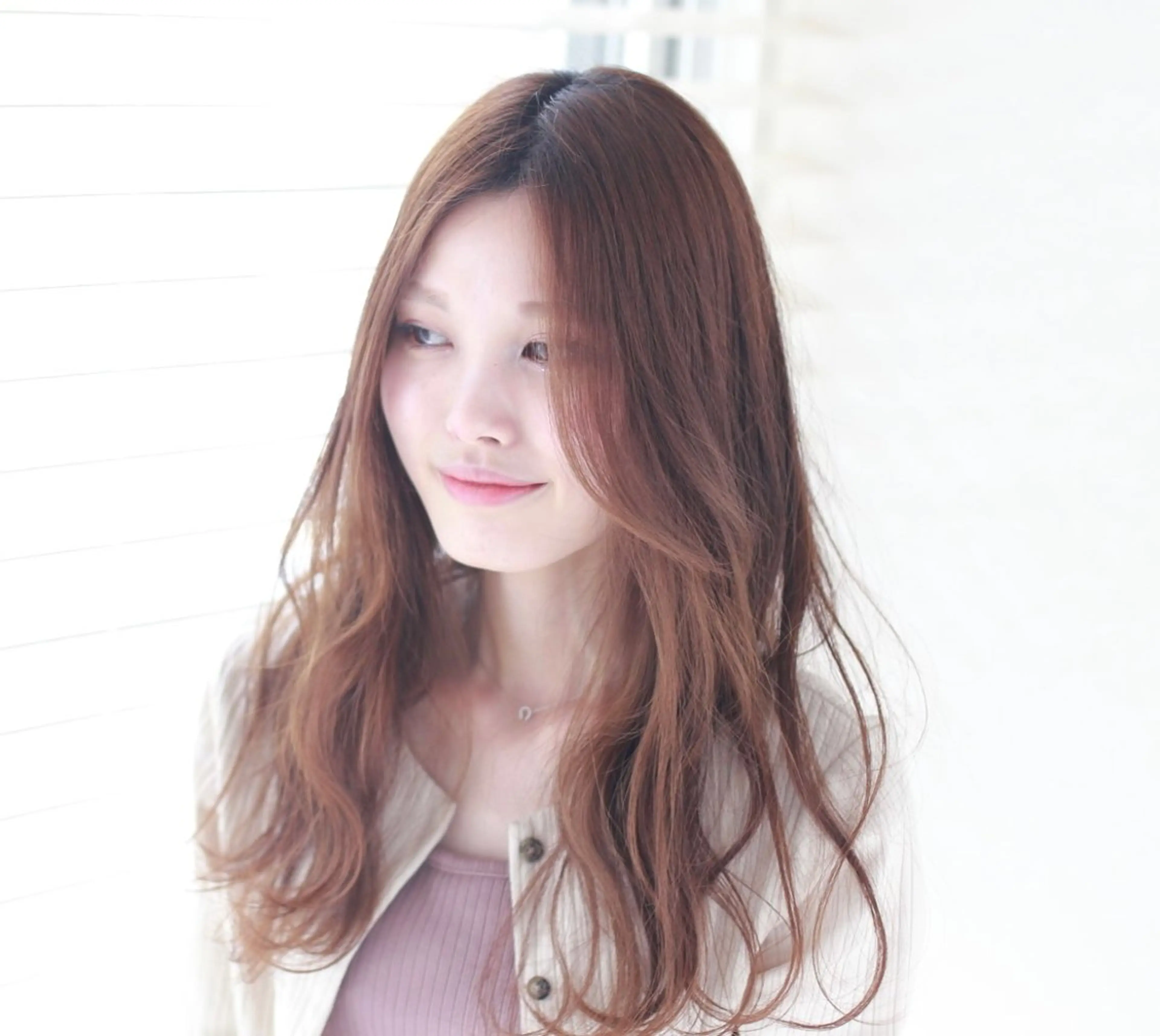 ✨【外国人風カラーコース】透明感あるカラーご希望の方✨の写真