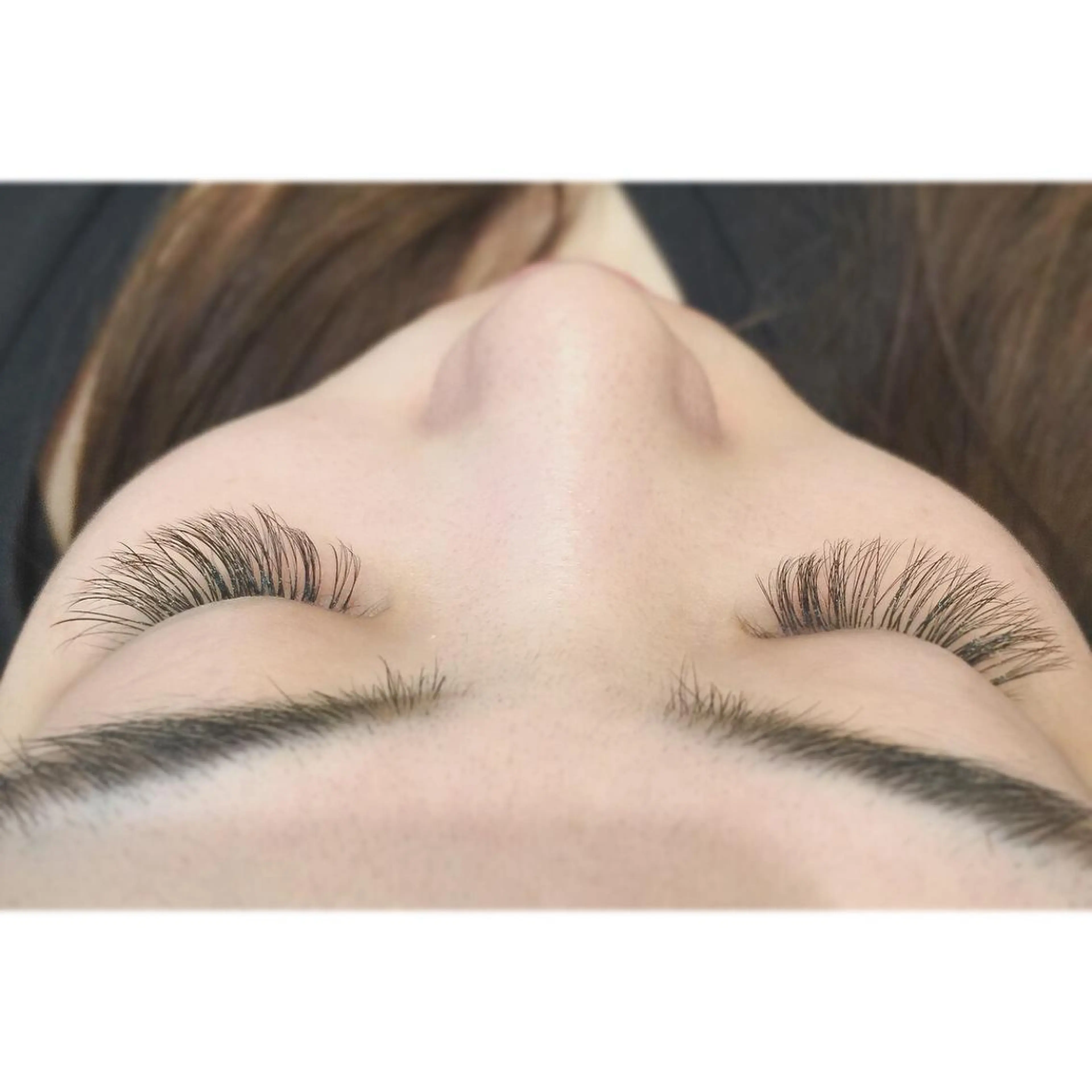 マツエク・マツパ Cカール ボリュームラッシュ tag by calm所属・tag#bycalm 竹川のマツエク・マツパデザイン