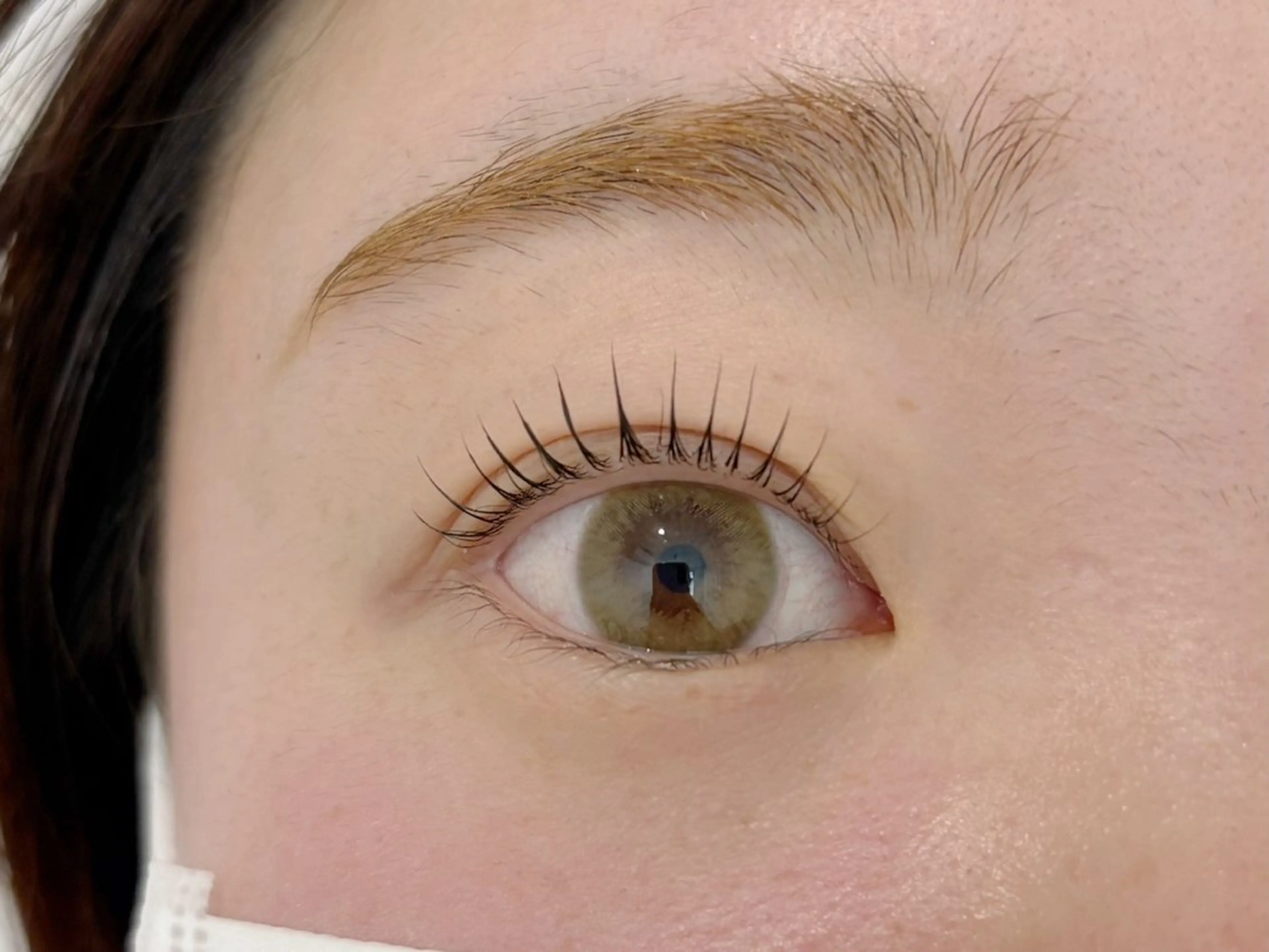 マツエク・マツパ アイラッシュサロン　ウインクル所属・y kのマツエク・マツパデザイン