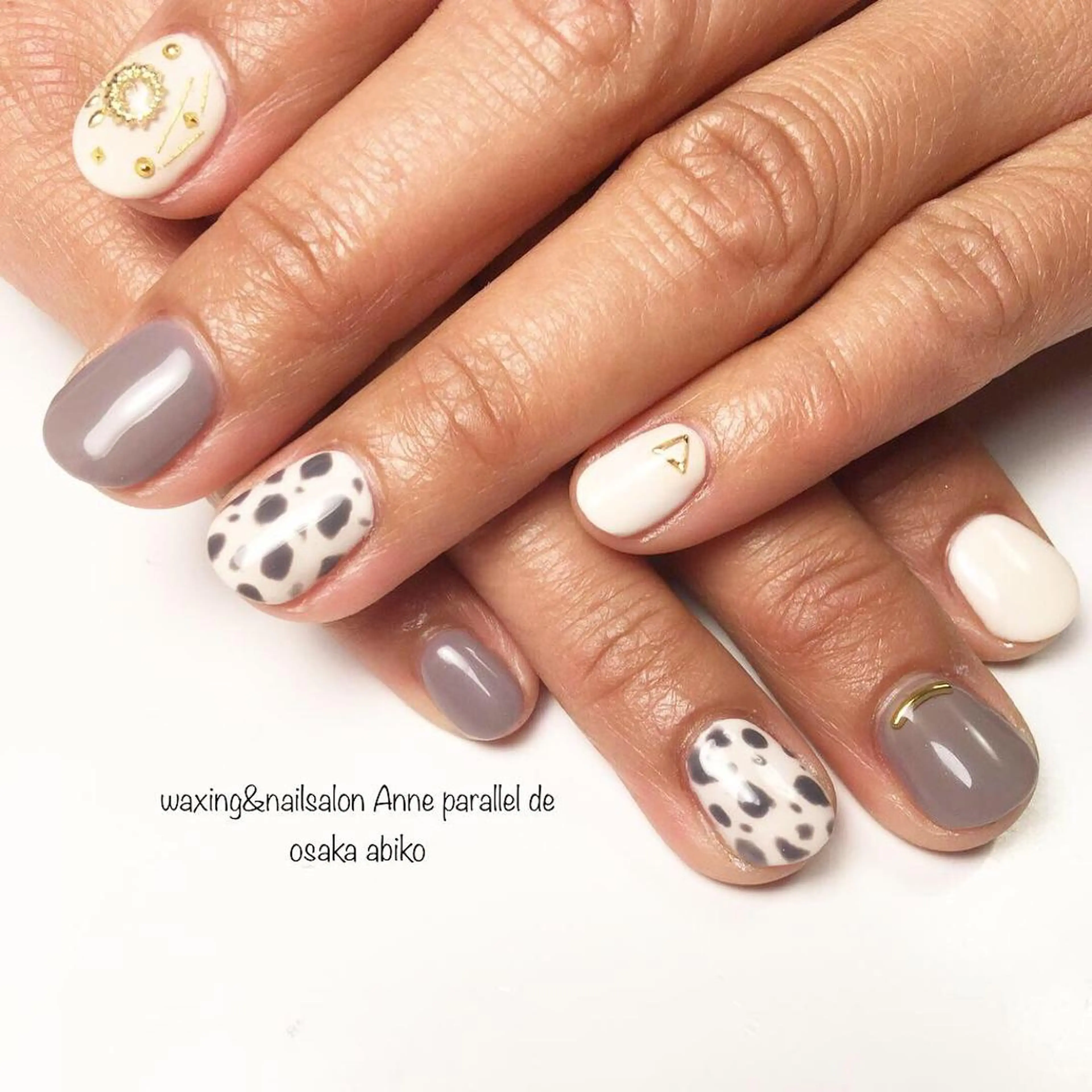 ネイル 中村 翠のネイルデザイン